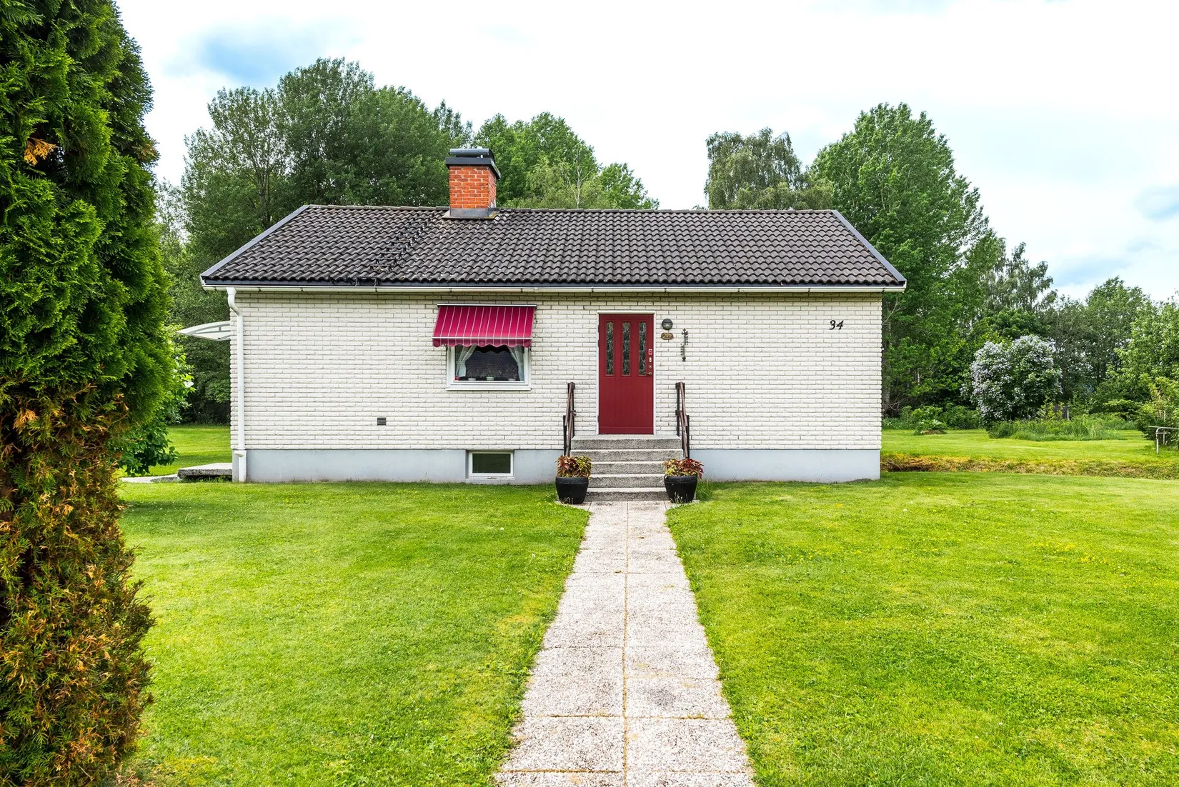 Villa, Älvdalsvägen 34, Hagfors