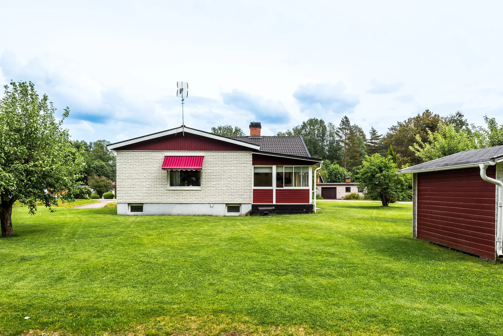 Villa, Älvdalsvägen 34, Hagfors