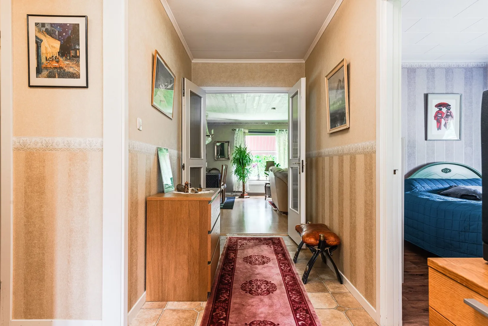 Villa, Älvdalsvägen 34, Hagfors