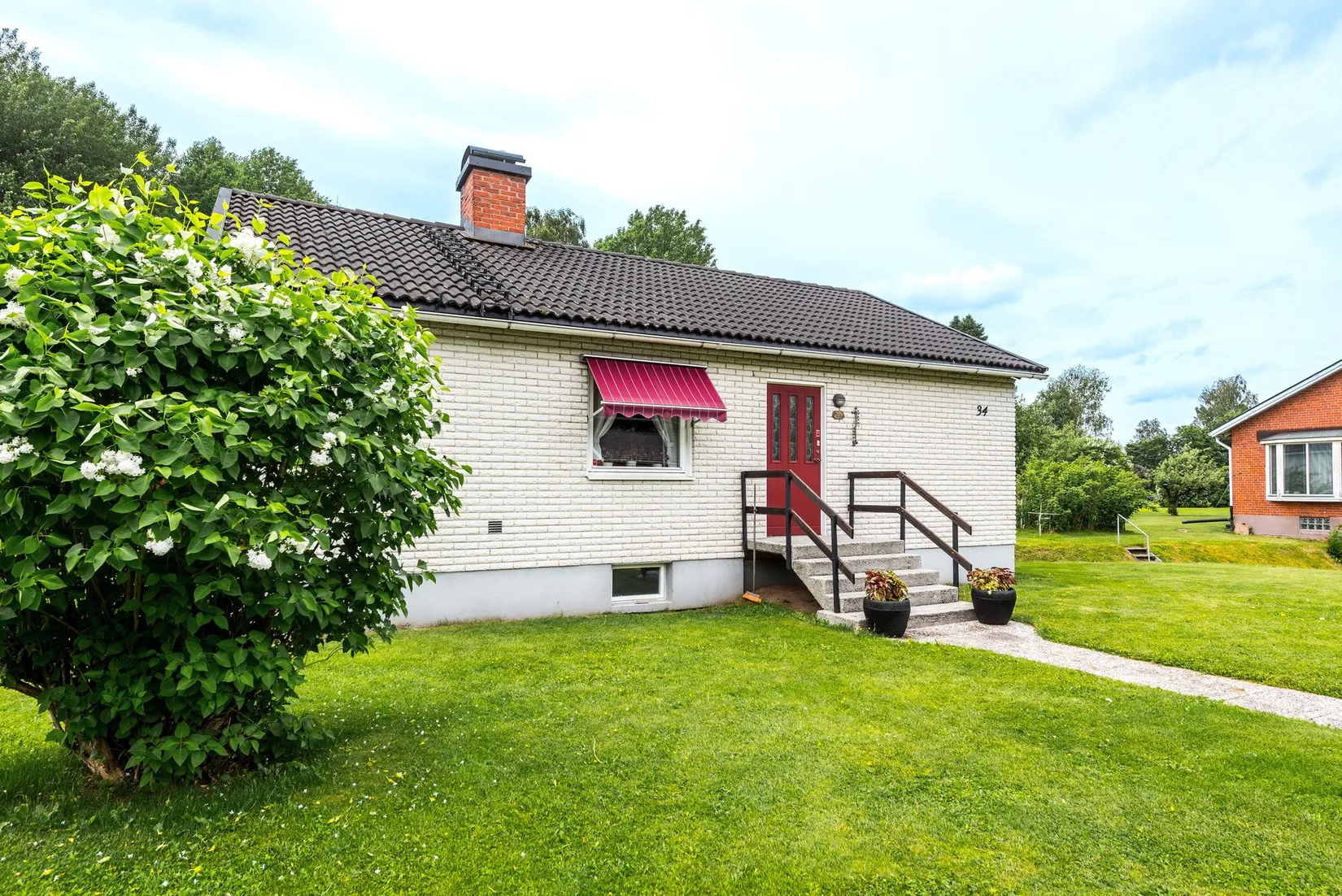 Villa, Älvdalsvägen 34, Hagfors