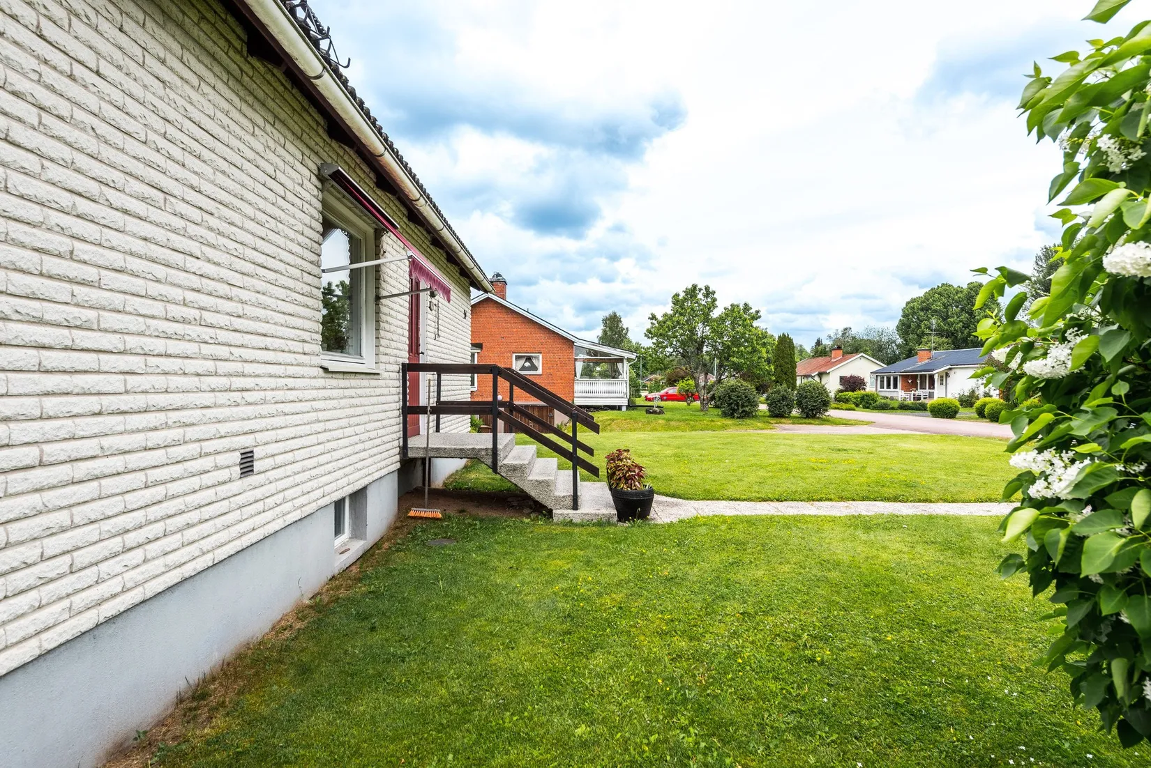 Villa, Älvdalsvägen 34, Hagfors