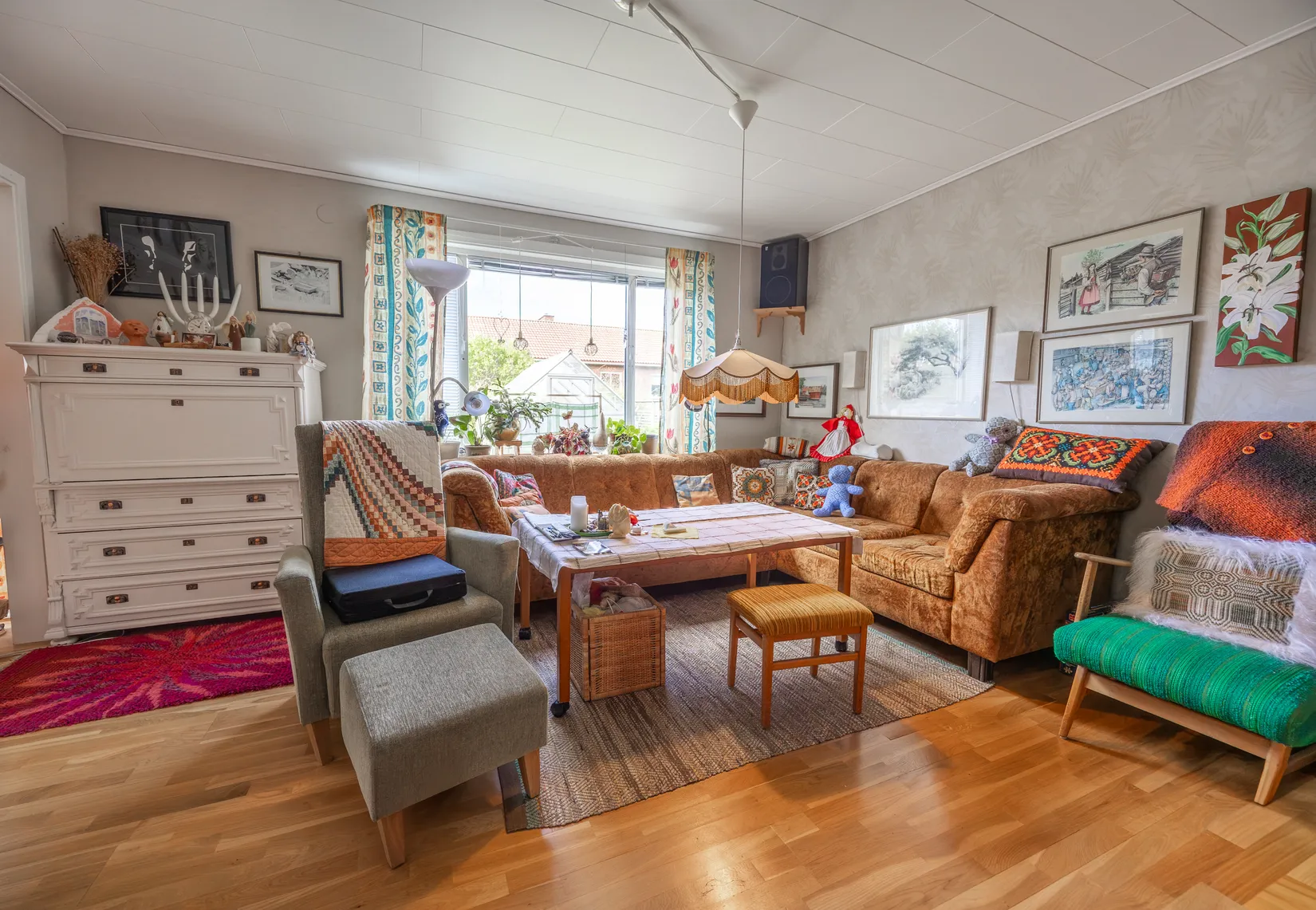 Radhus, Gylletorget 22, Gylle, Borlänge