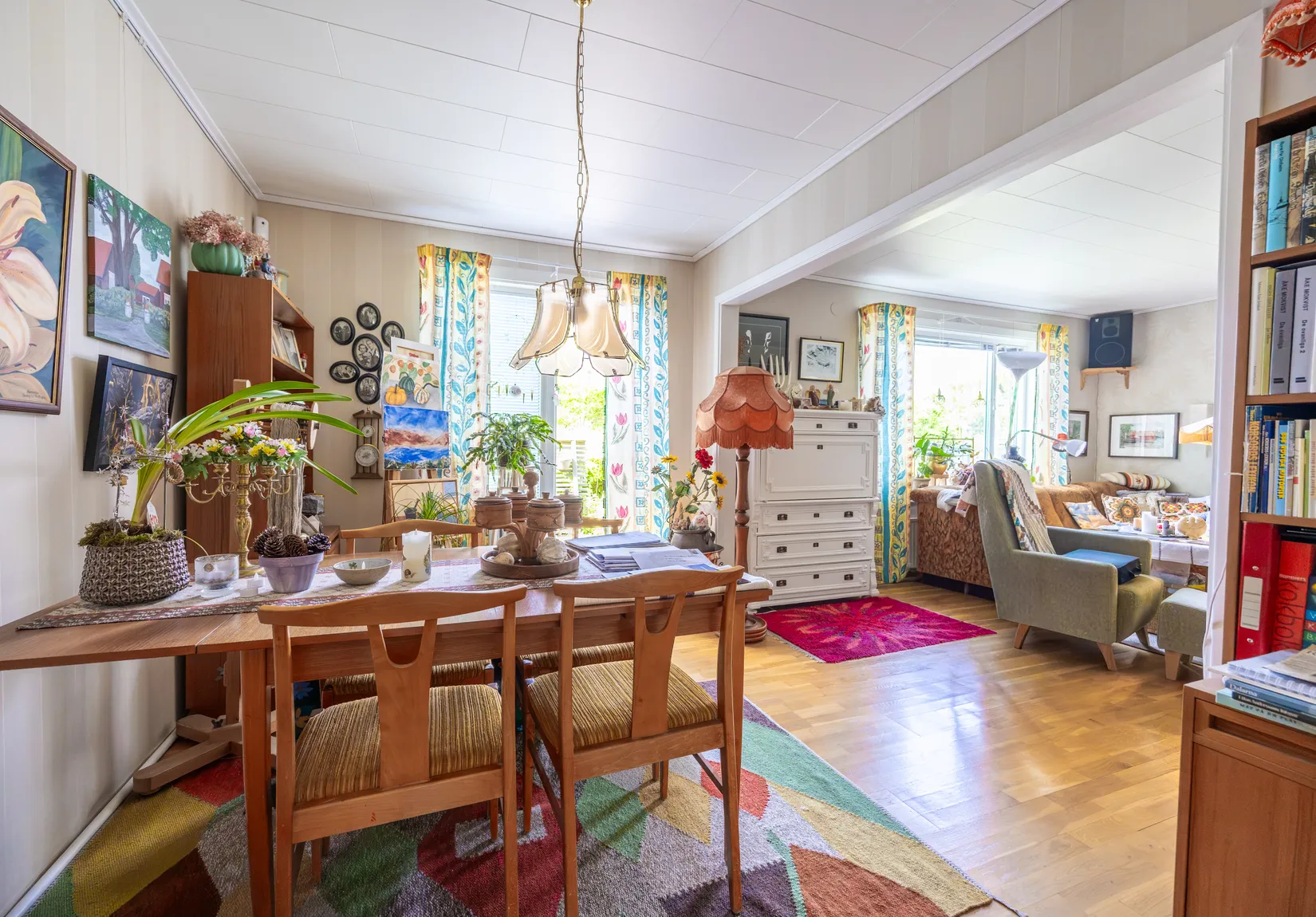 Radhus, Gylletorget 22, Gylle, Borlänge