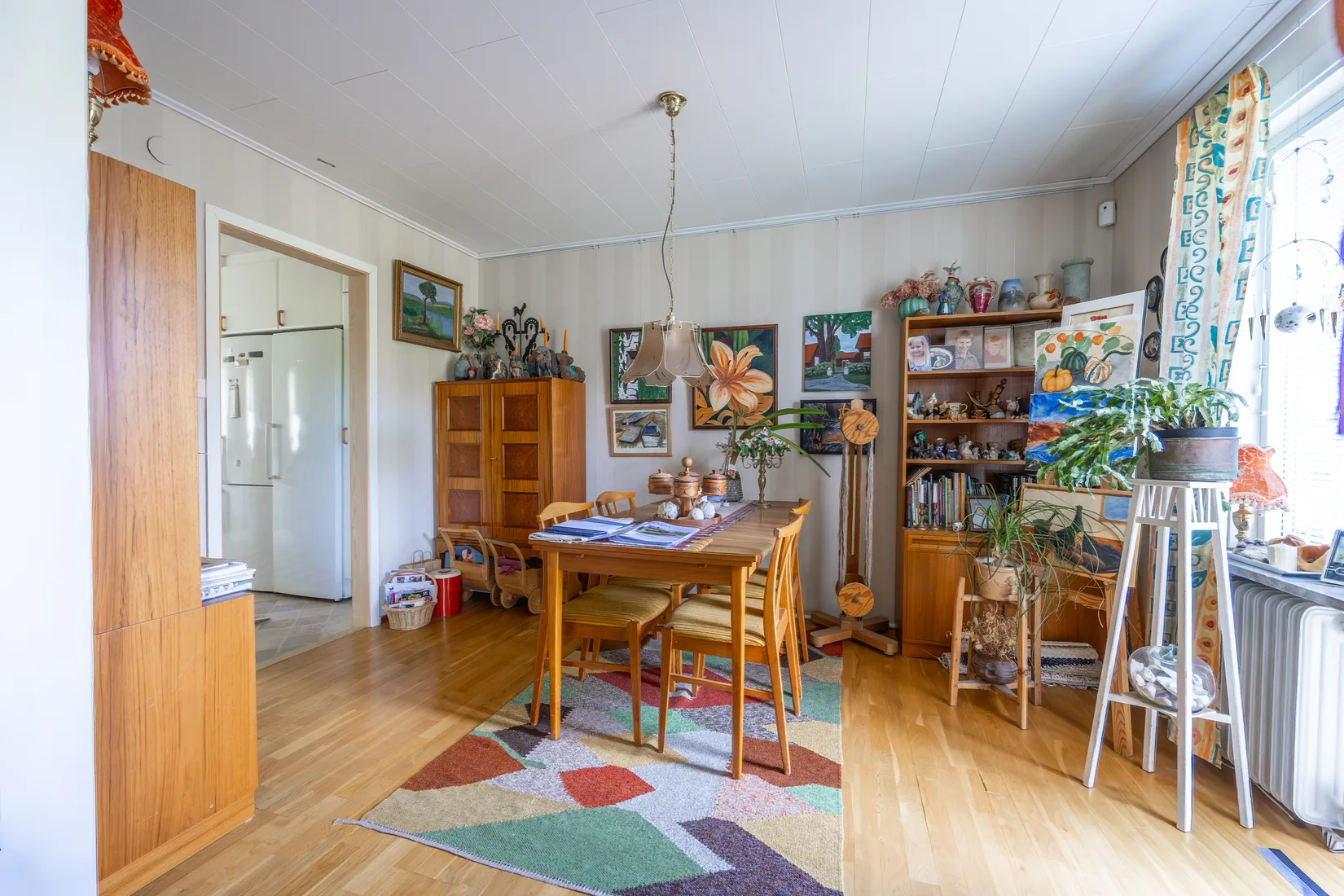 Radhus, Gylletorget 22, Gylle, Borlänge
