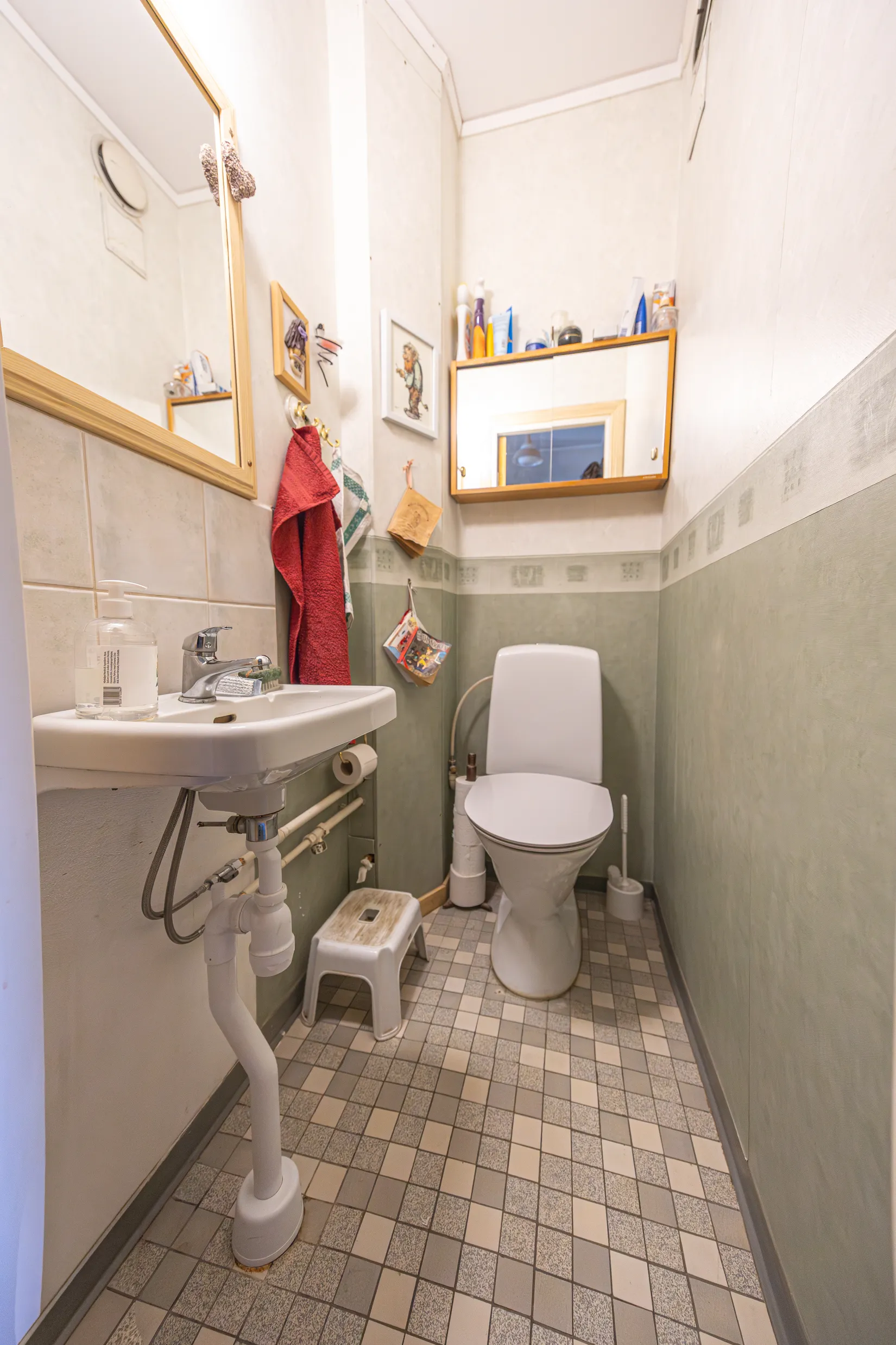 Radhus, Gylletorget 22, Gylle, Borlänge