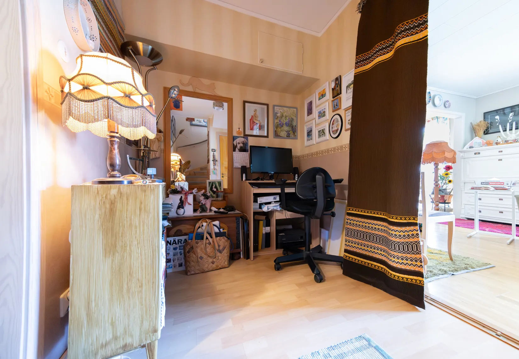 Radhus, Gylletorget 22, Gylle, Borlänge