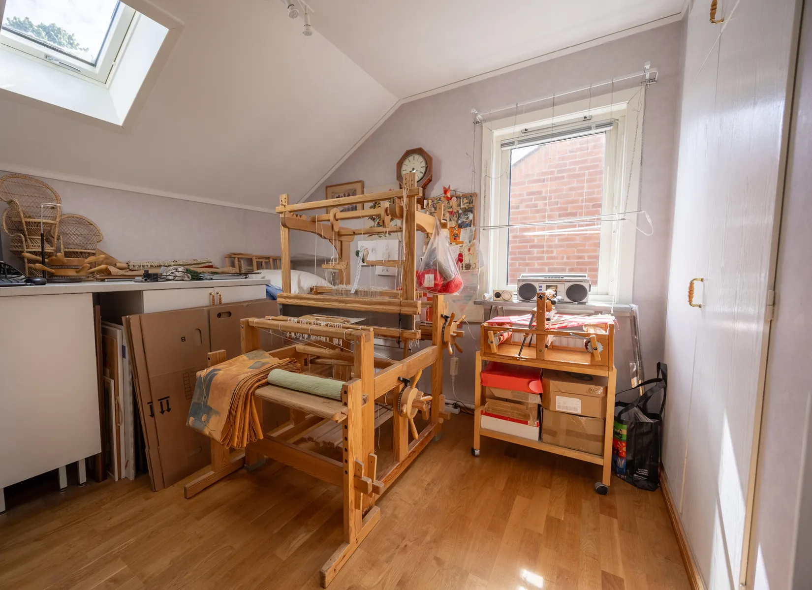Radhus, Gylletorget 22, Gylle, Borlänge