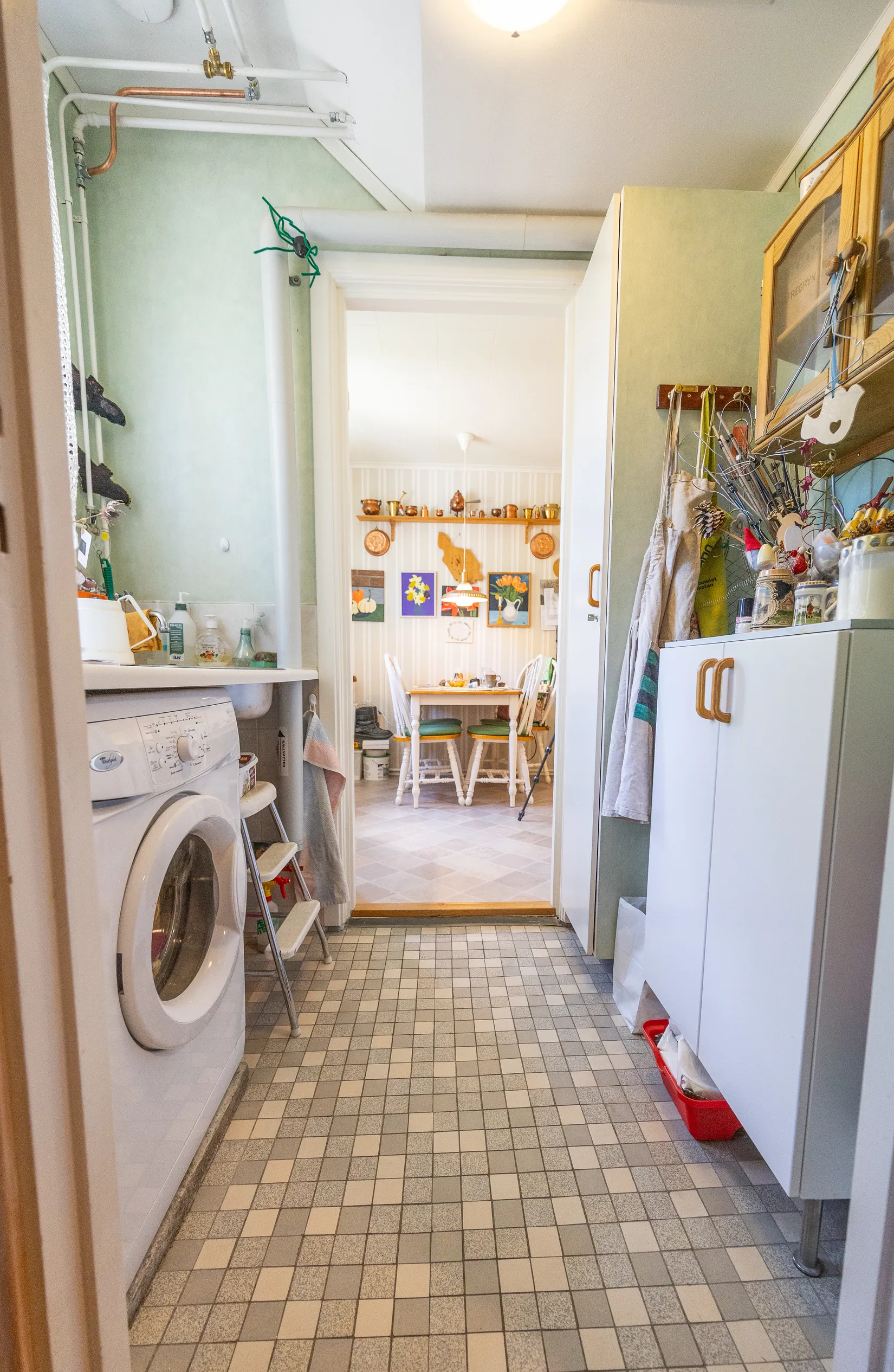 Radhus, Gylletorget 22, Gylle, Borlänge