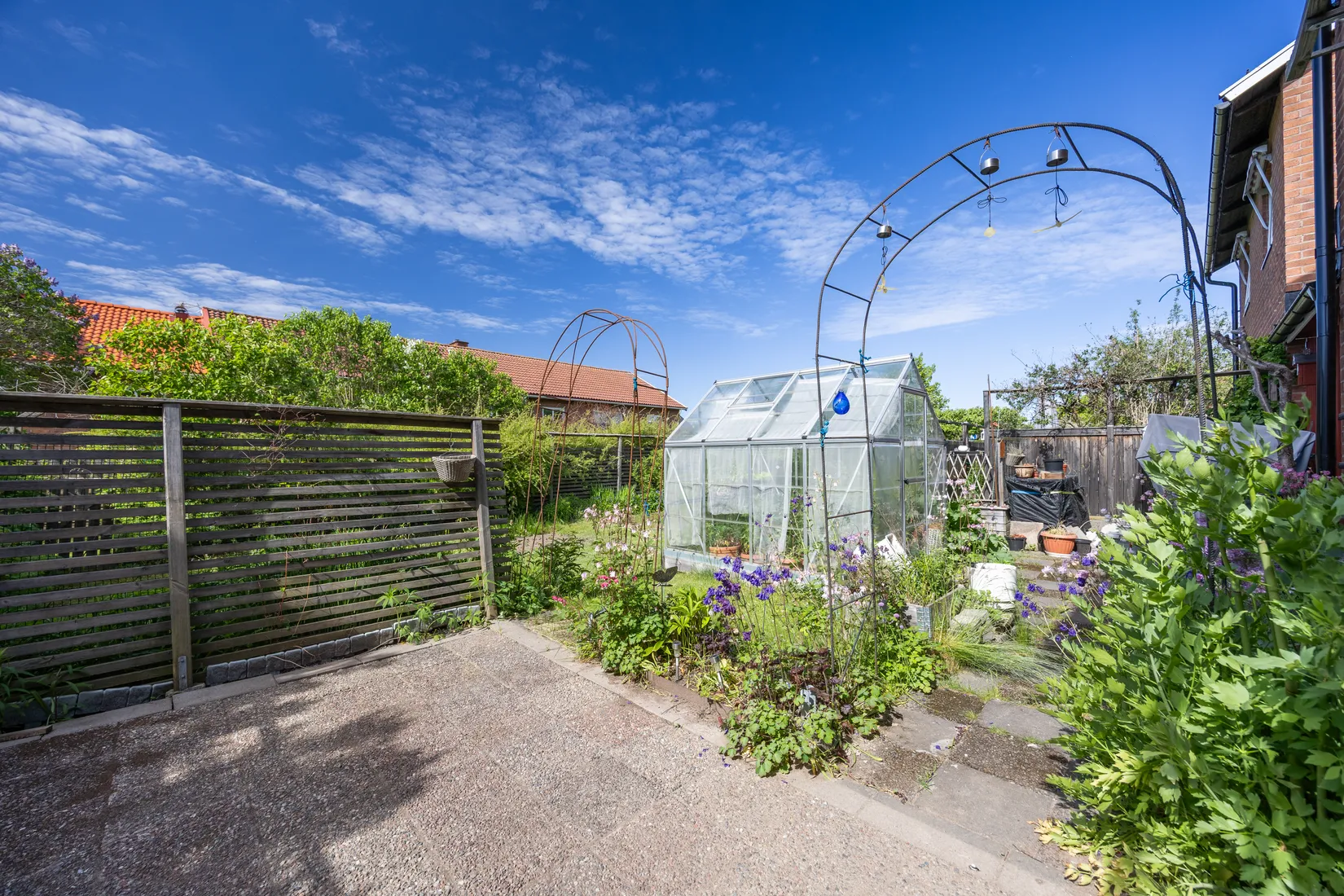 Radhus, Gylletorget 22, Gylle, Borlänge