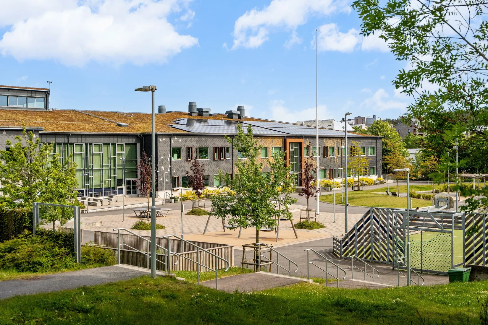 Radhus, Hinnebäcksgatan 79, Tuve, Göteborg