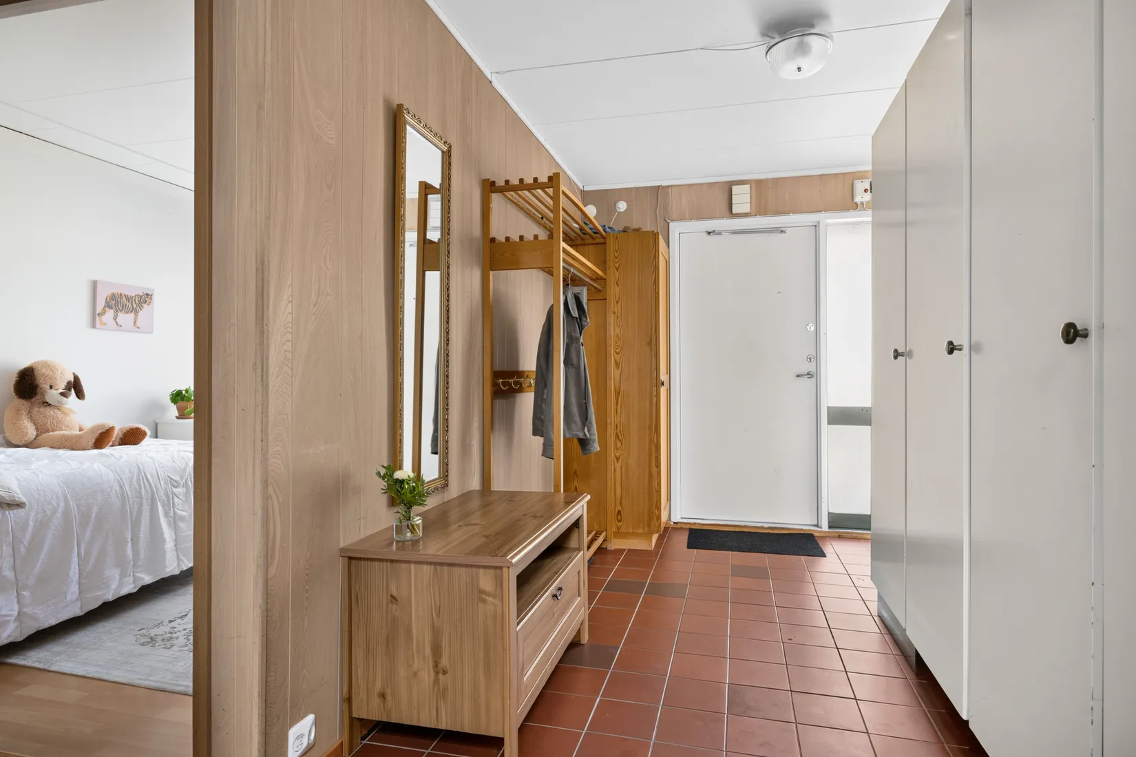 Radhus, Hinnebäcksgatan 79, Tuve, Göteborg