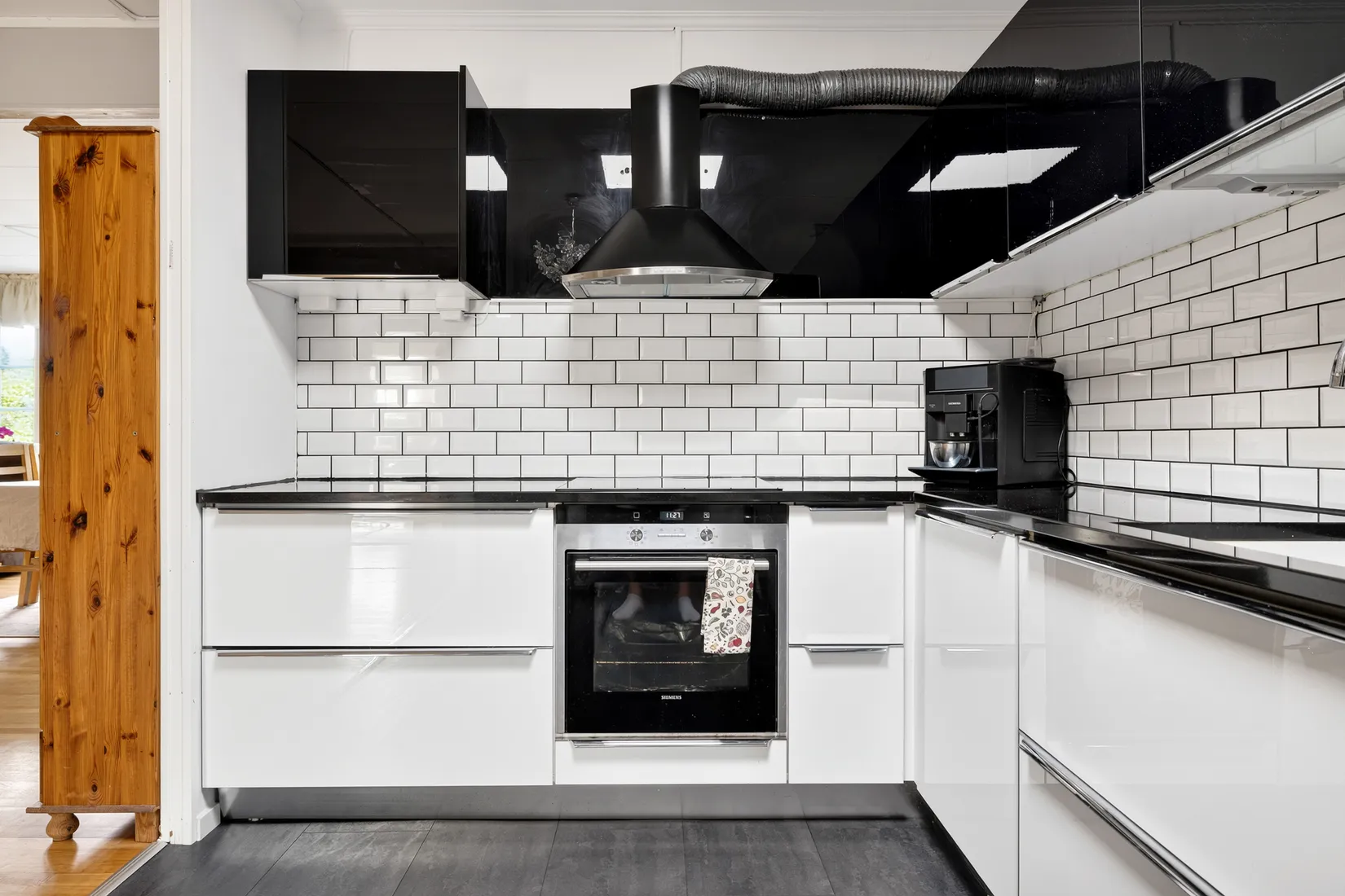 Radhus, Hinnebäcksgatan 79, Tuve, Göteborg