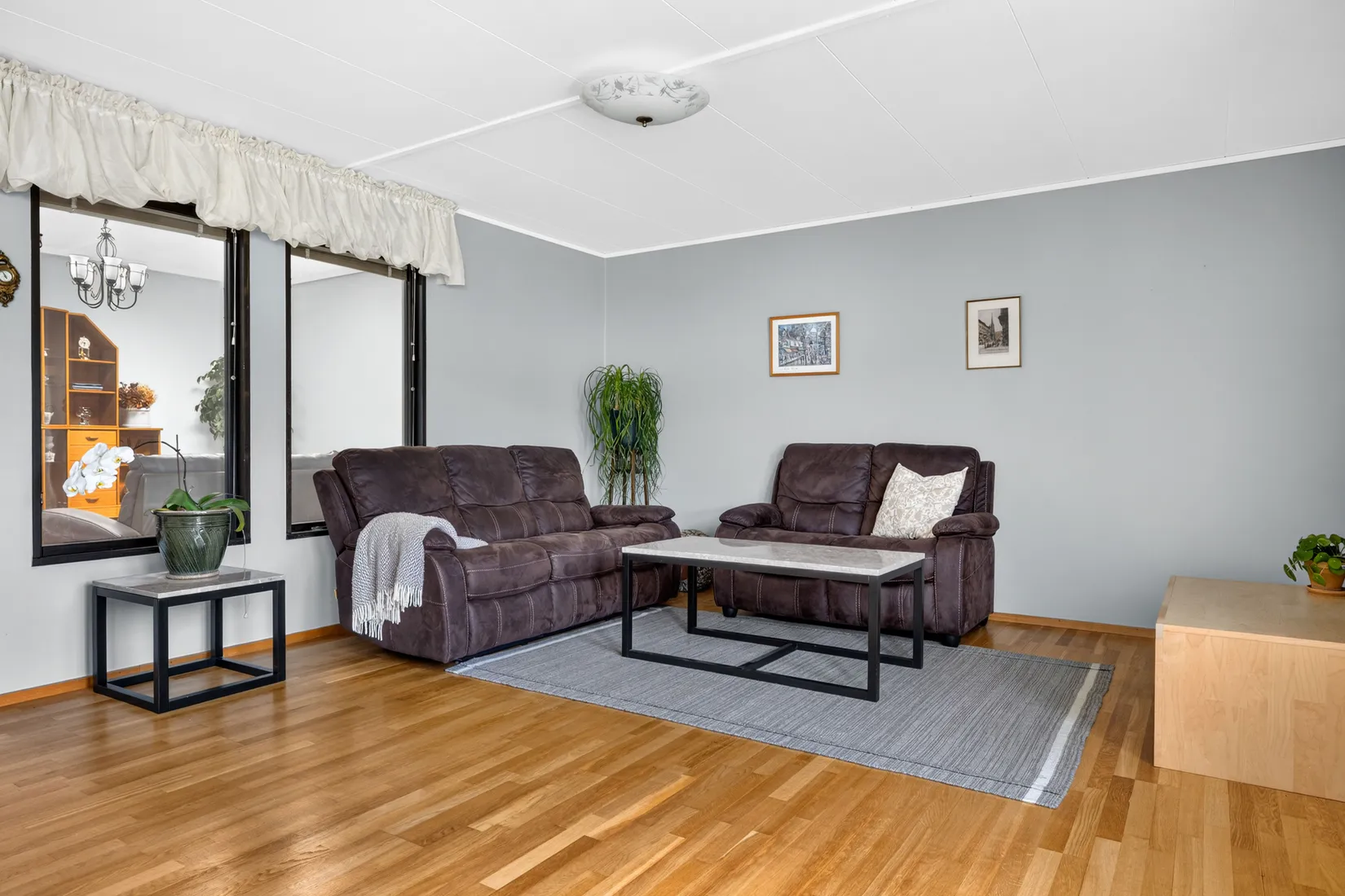 Radhus, Hinnebäcksgatan 79, Tuve, Göteborg