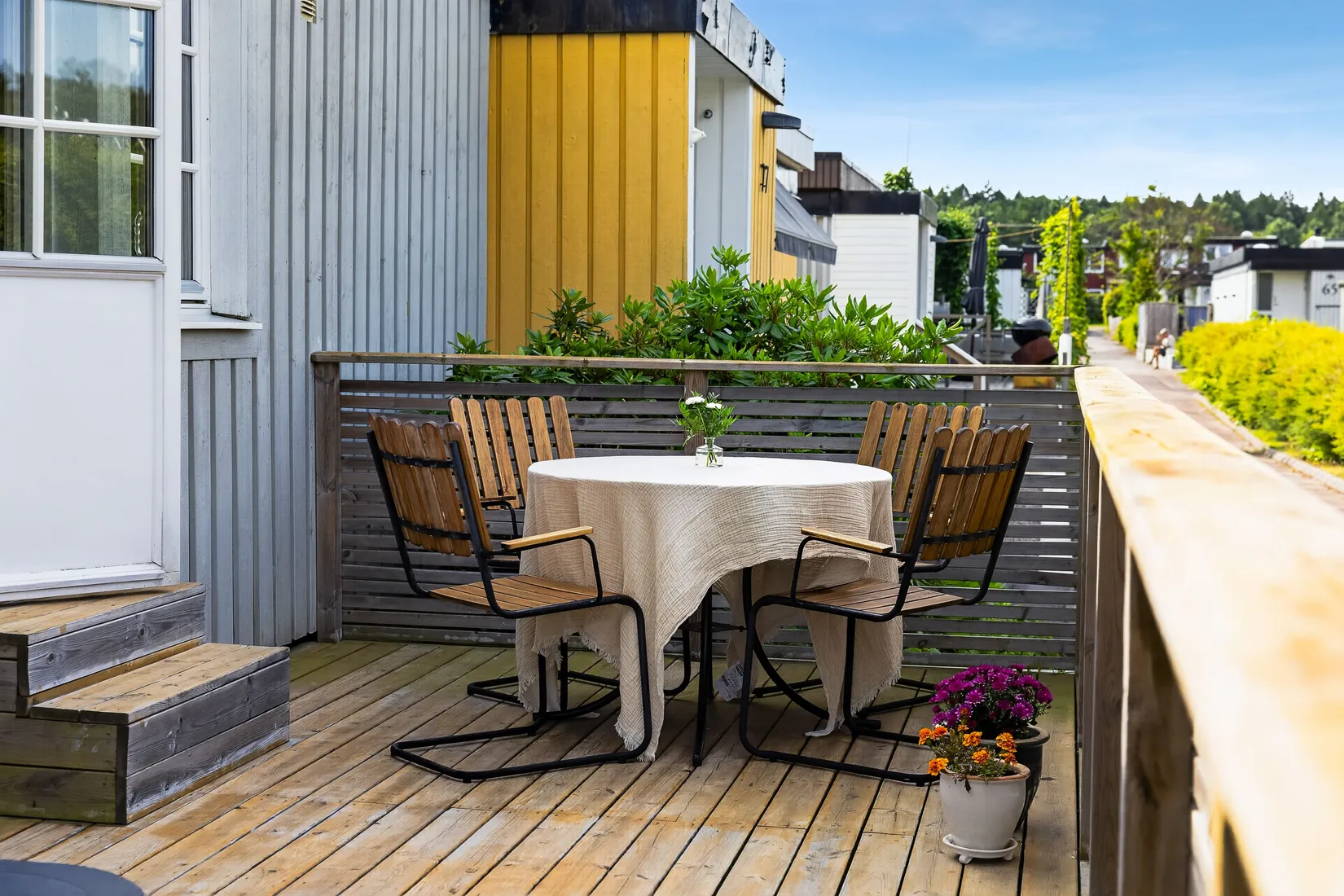 Radhus, Hinnebäcksgatan 79, Tuve, Göteborg