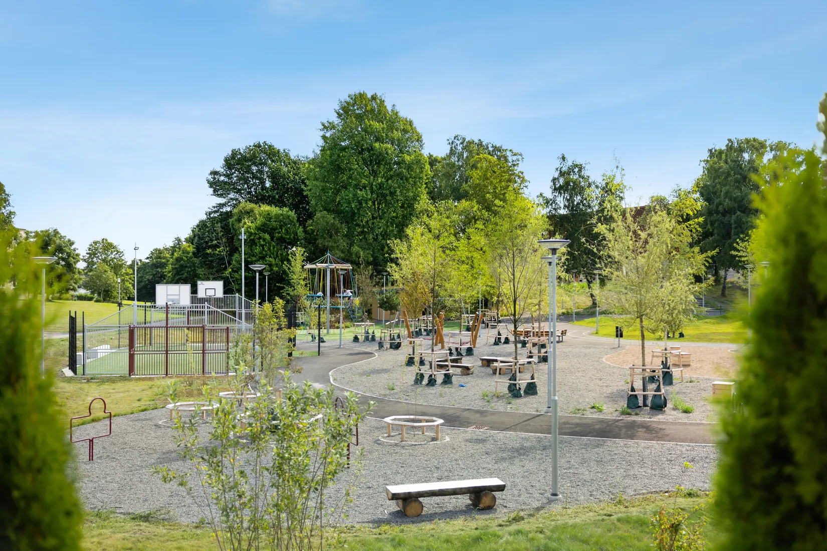 Radhus, Hinnebäcksgatan 79, Tuve, Göteborg