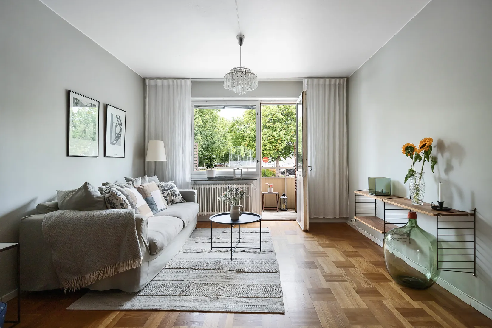 Bostadsrätt, Sibyllegatan 7 B, Luthagen / Stabby, Uppsala