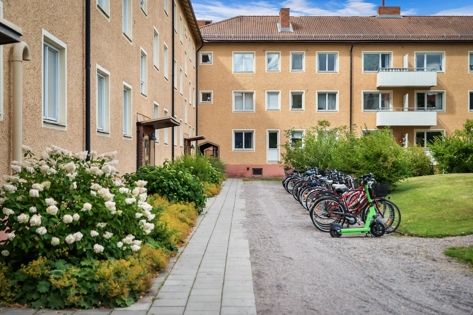 Bostadsrätt, Sibyllegatan 7 B, Luthagen / Stabby, Uppsala