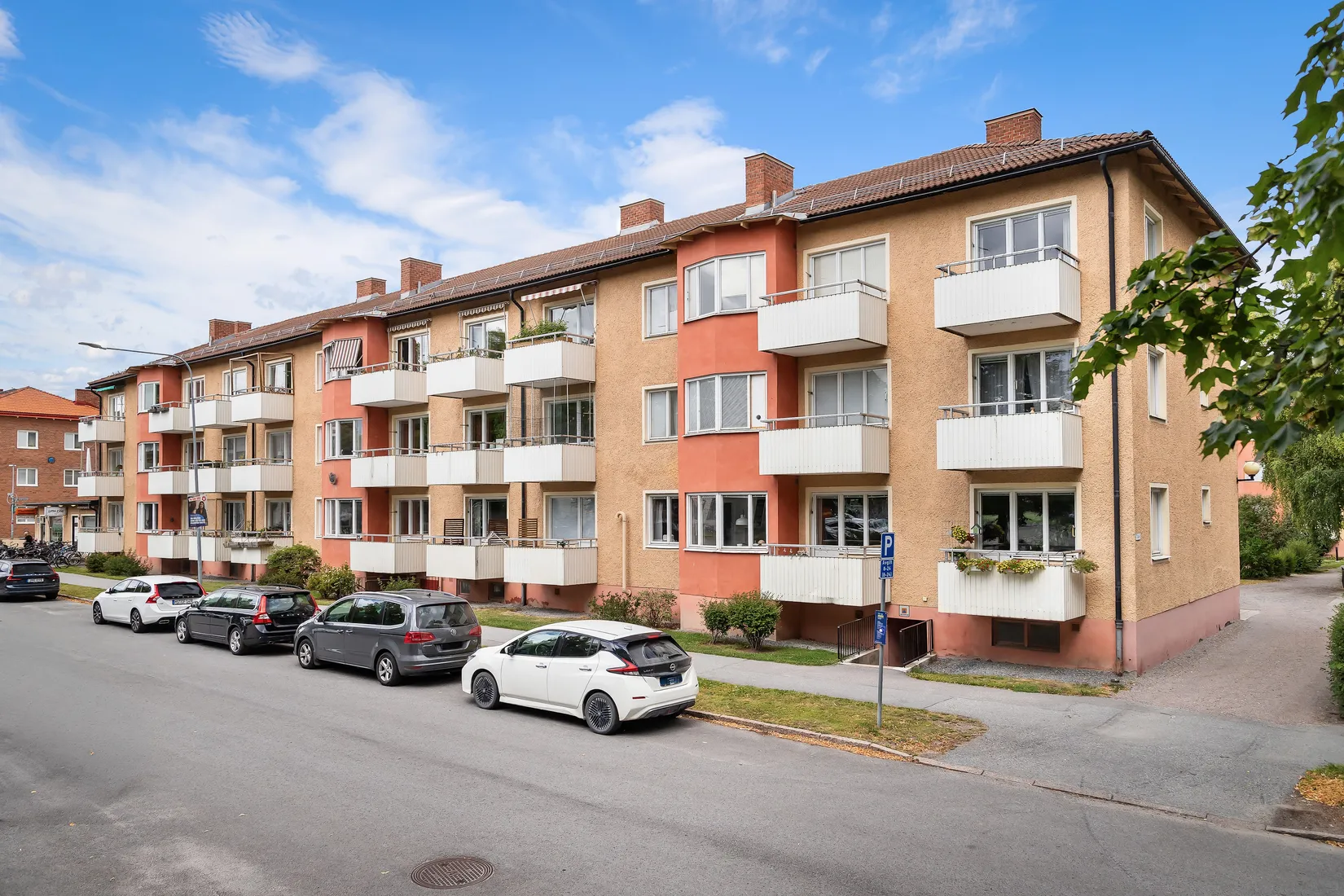 Bostadsrätt, Sibyllegatan 7 B, Luthagen / Stabby, Uppsala