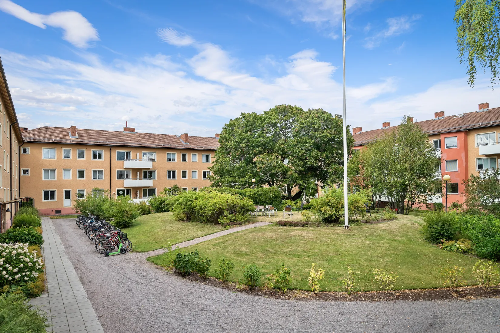 Bostadsrätt, Sibyllegatan 7 B, Luthagen / Stabby, Uppsala