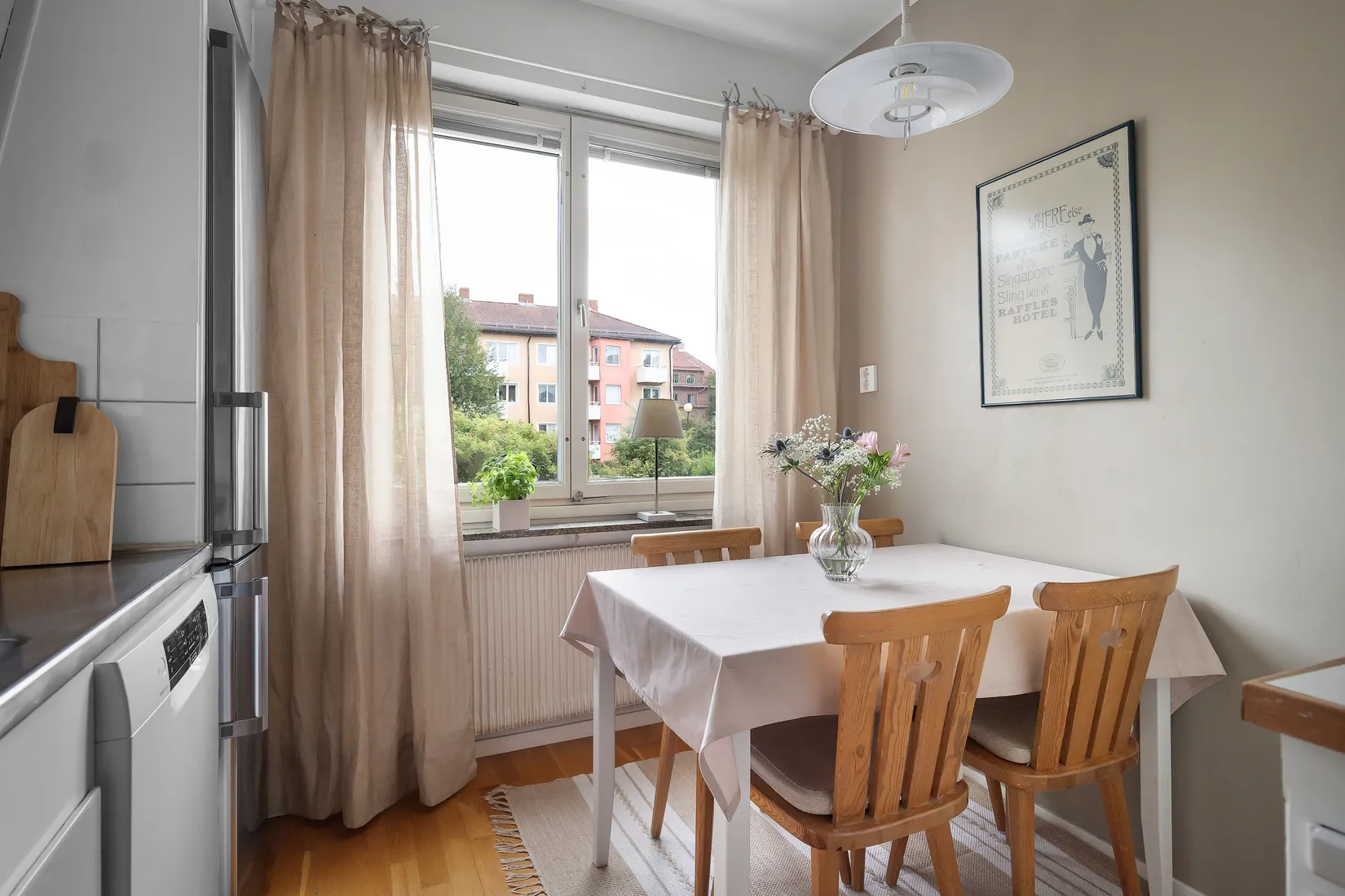 Bostadsrätt, Sibyllegatan 7 B, Luthagen / Stabby, Uppsala