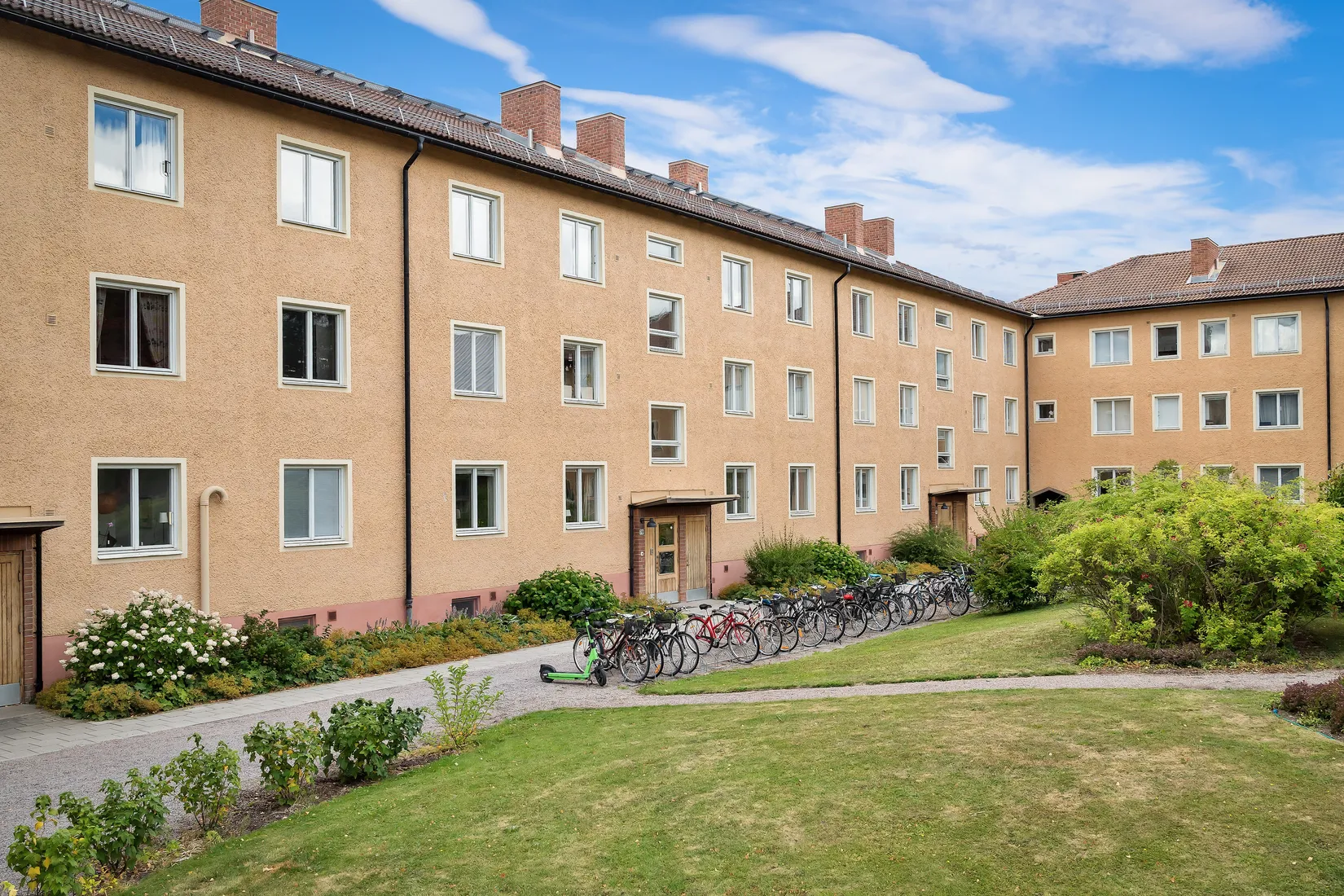 Bostadsrätt, Sibyllegatan 7 B, Luthagen / Stabby, Uppsala