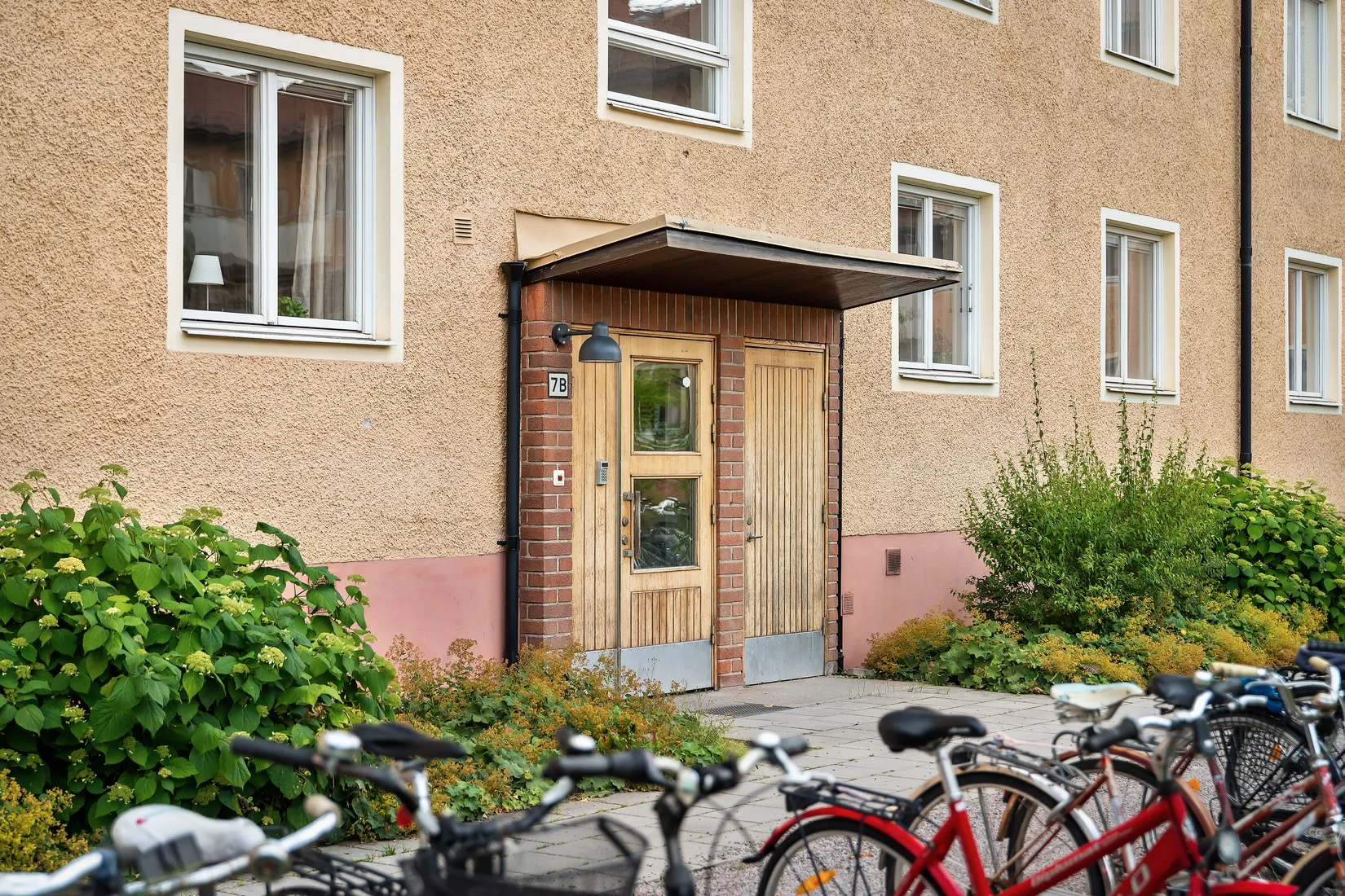 Bostadsrätt, Sibyllegatan 7 B, Luthagen / Stabby, Uppsala