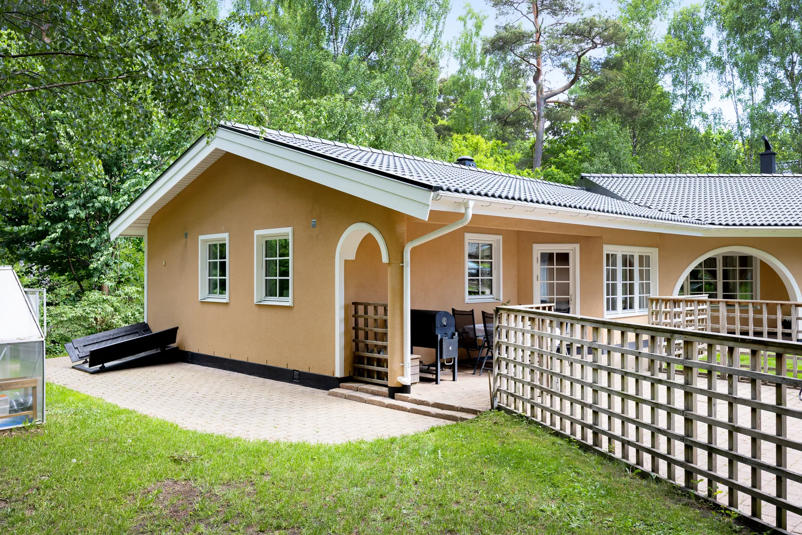 Villa, Barrstigen 6, Veberöd Idala, Lund