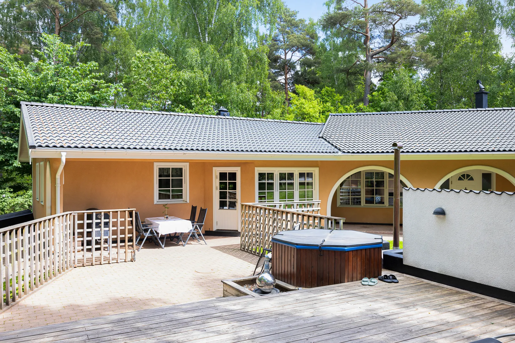 Villa, Barrstigen 6, Veberöd Idala, Lund
