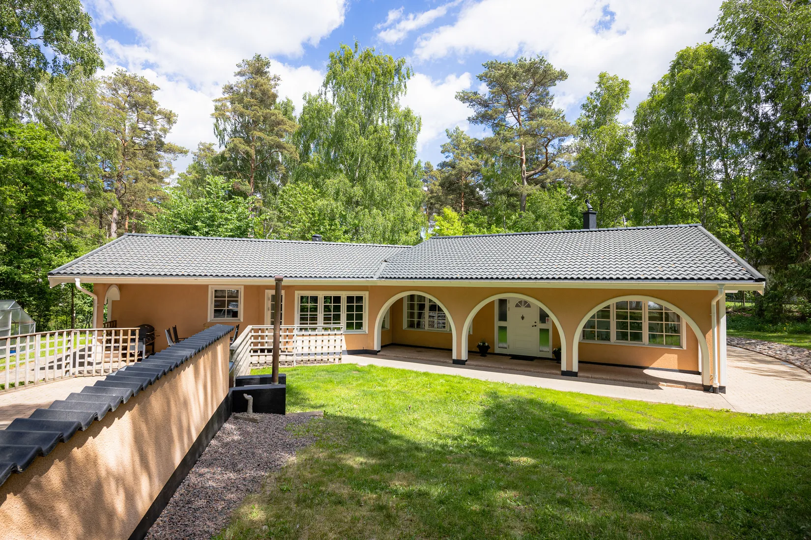Villa, Barrstigen 6, Veberöd Idala, Lund
