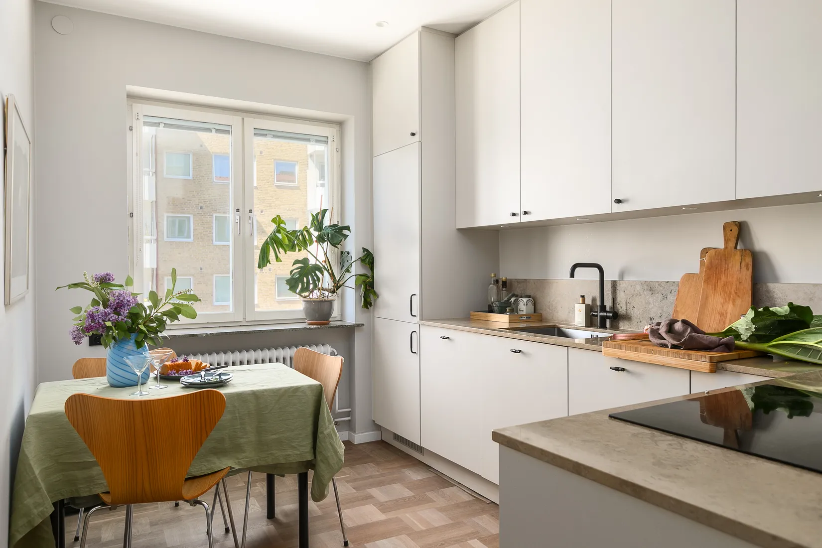 Bostadsrätt, Kronborgsvägen 12c, Pildammarna, Malmö