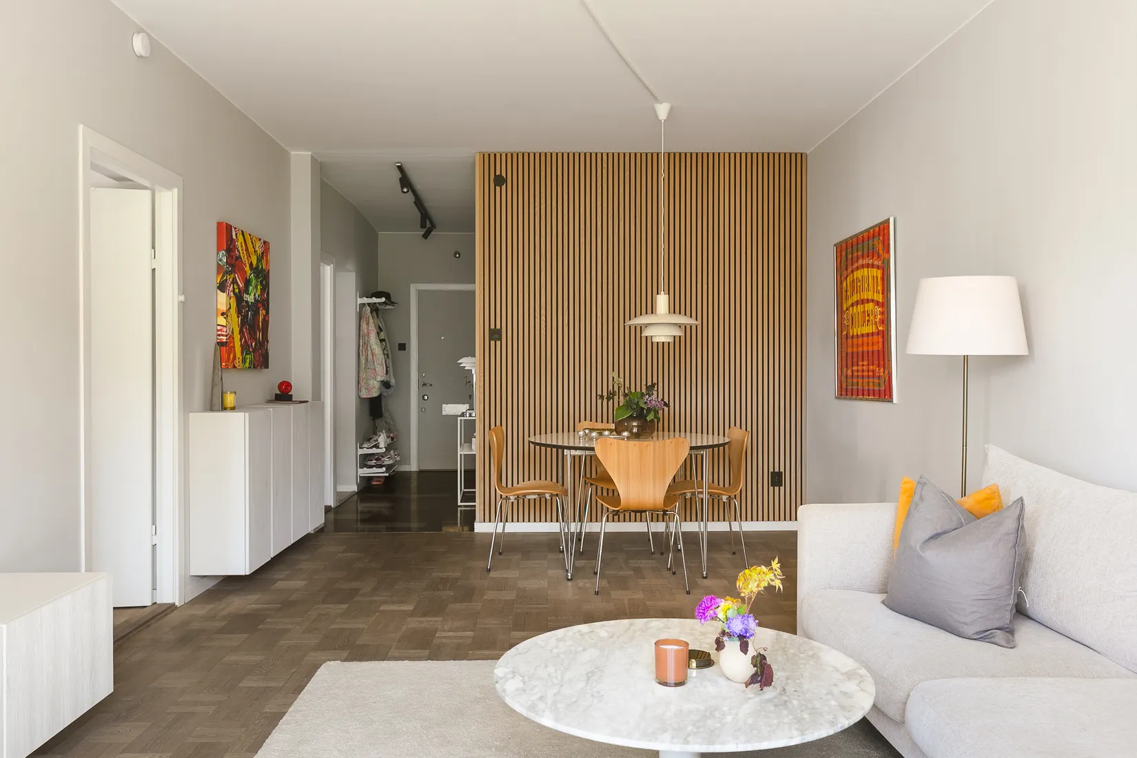 Bostadsrätt, Kronborgsvägen 12c, Pildammarna, Malmö