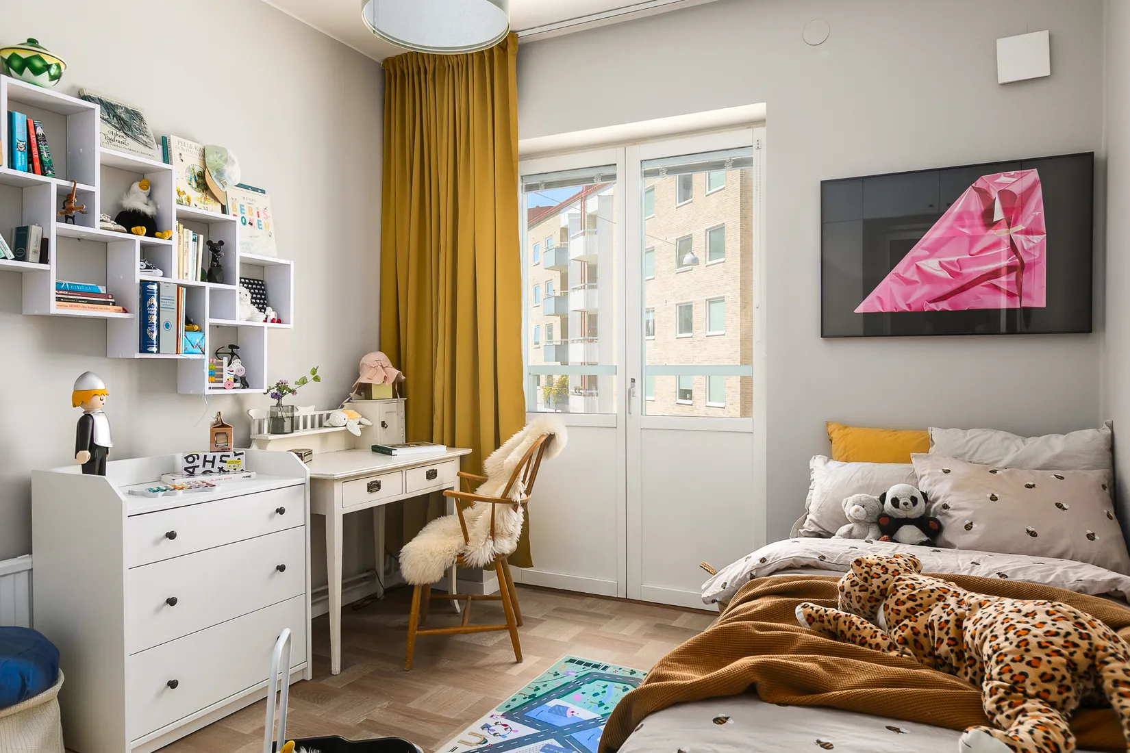 Bostadsrätt, Kronborgsvägen 12c, Pildammarna, Malmö
