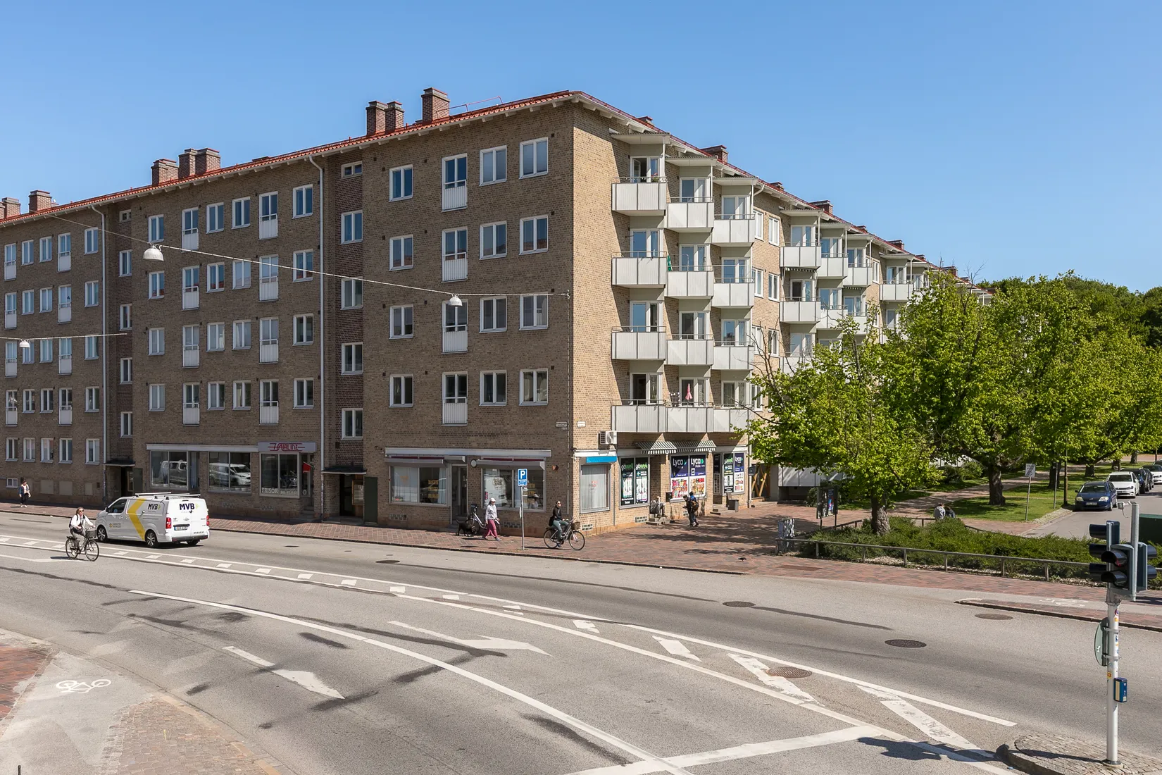 Bostadsrätt, Kronborgsvägen 12c, Pildammarna, Malmö