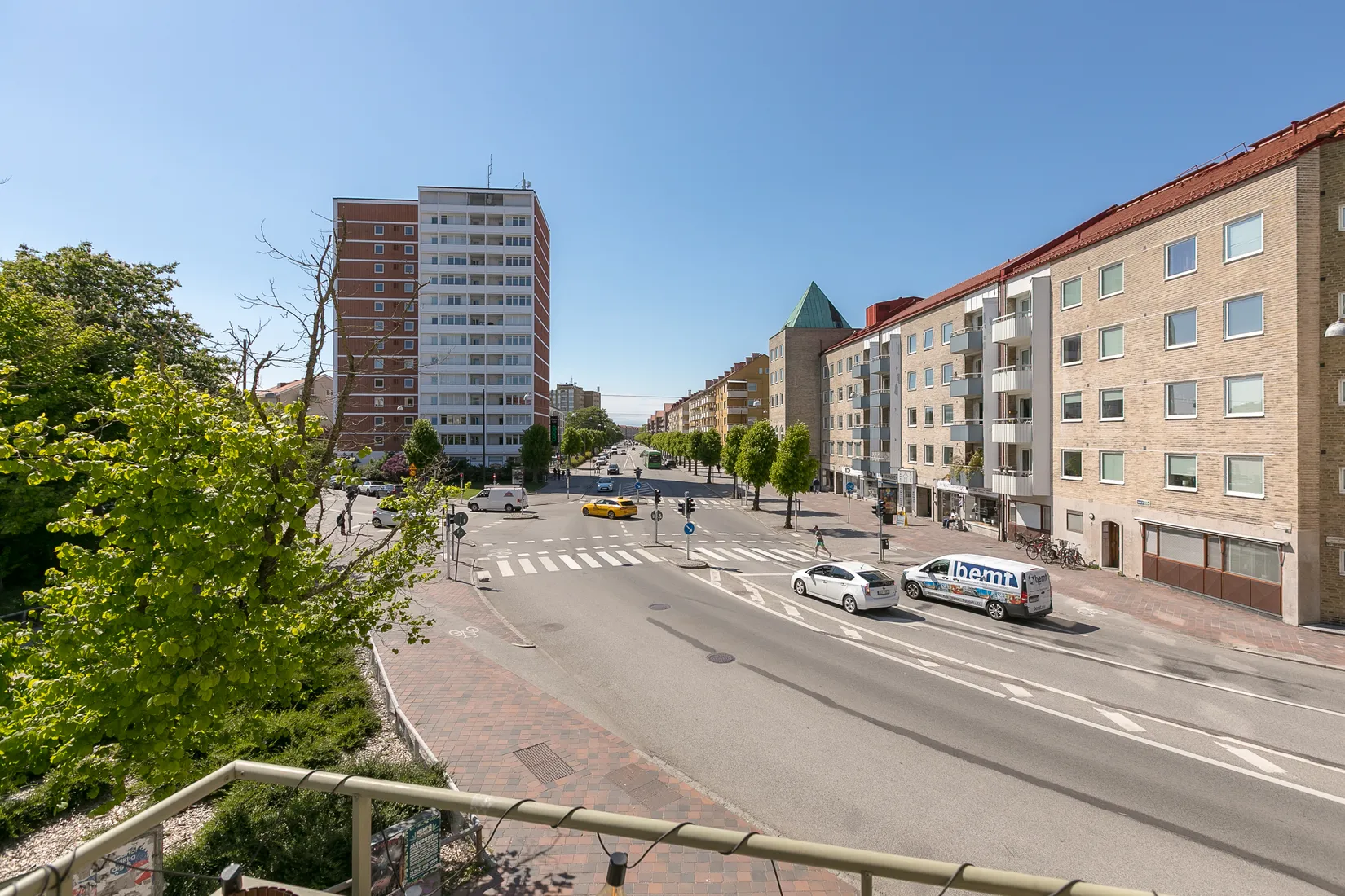 Bostadsrätt, Kronborgsvägen 12c, Pildammarna, Malmö