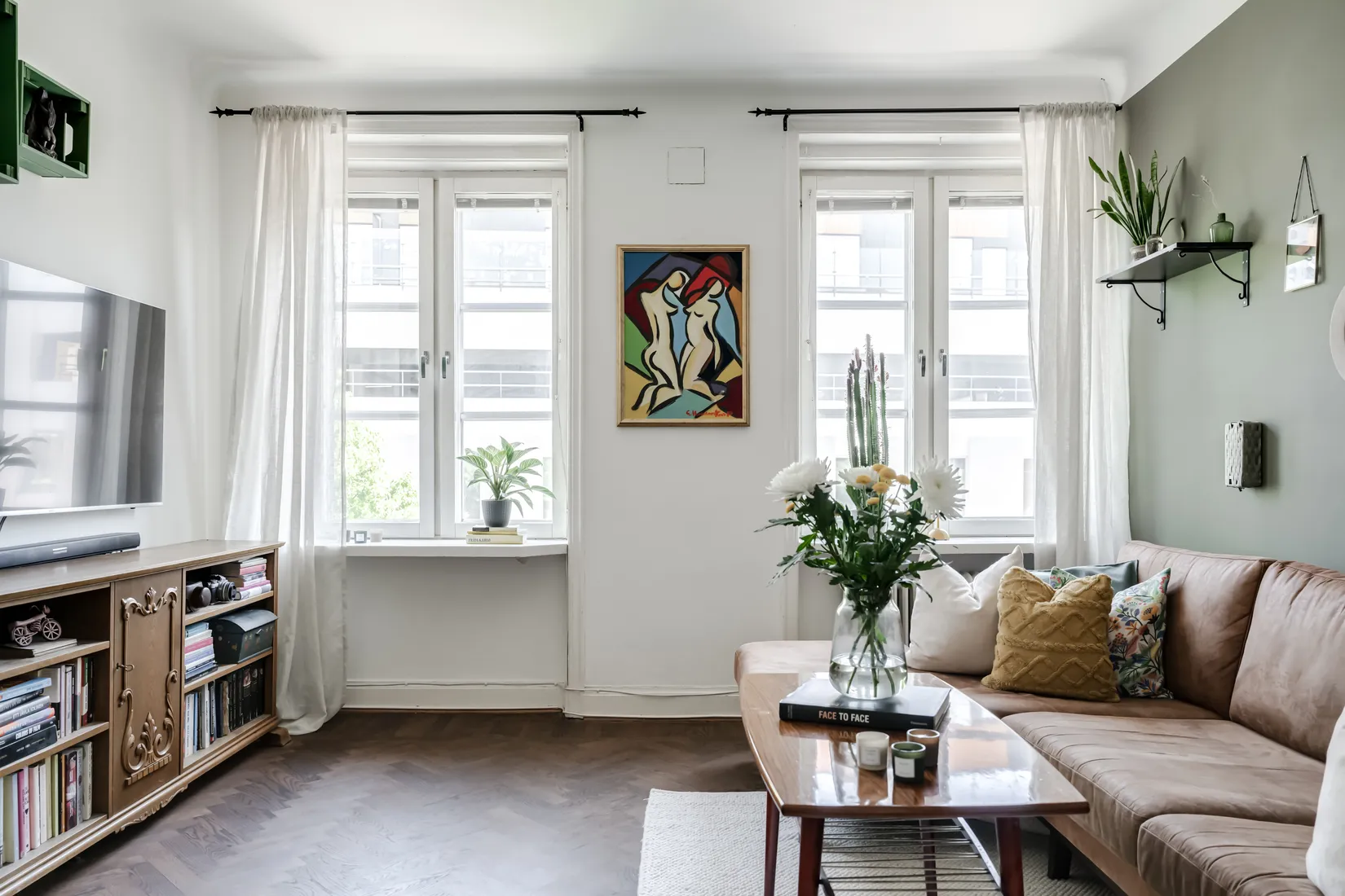 Bostadsrätt, Södra Förstadsgatan 115, Södervärn, Malmö