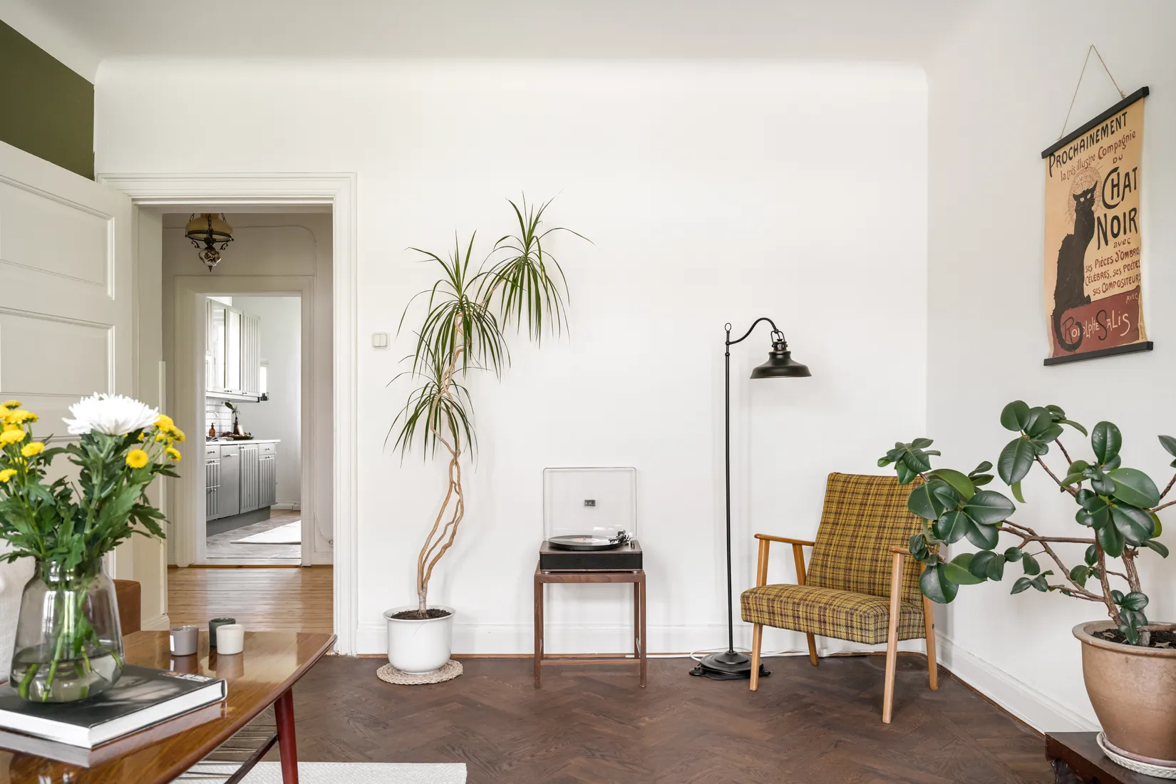 Bostadsrätt, Södra Förstadsgatan 115, Södervärn, Malmö