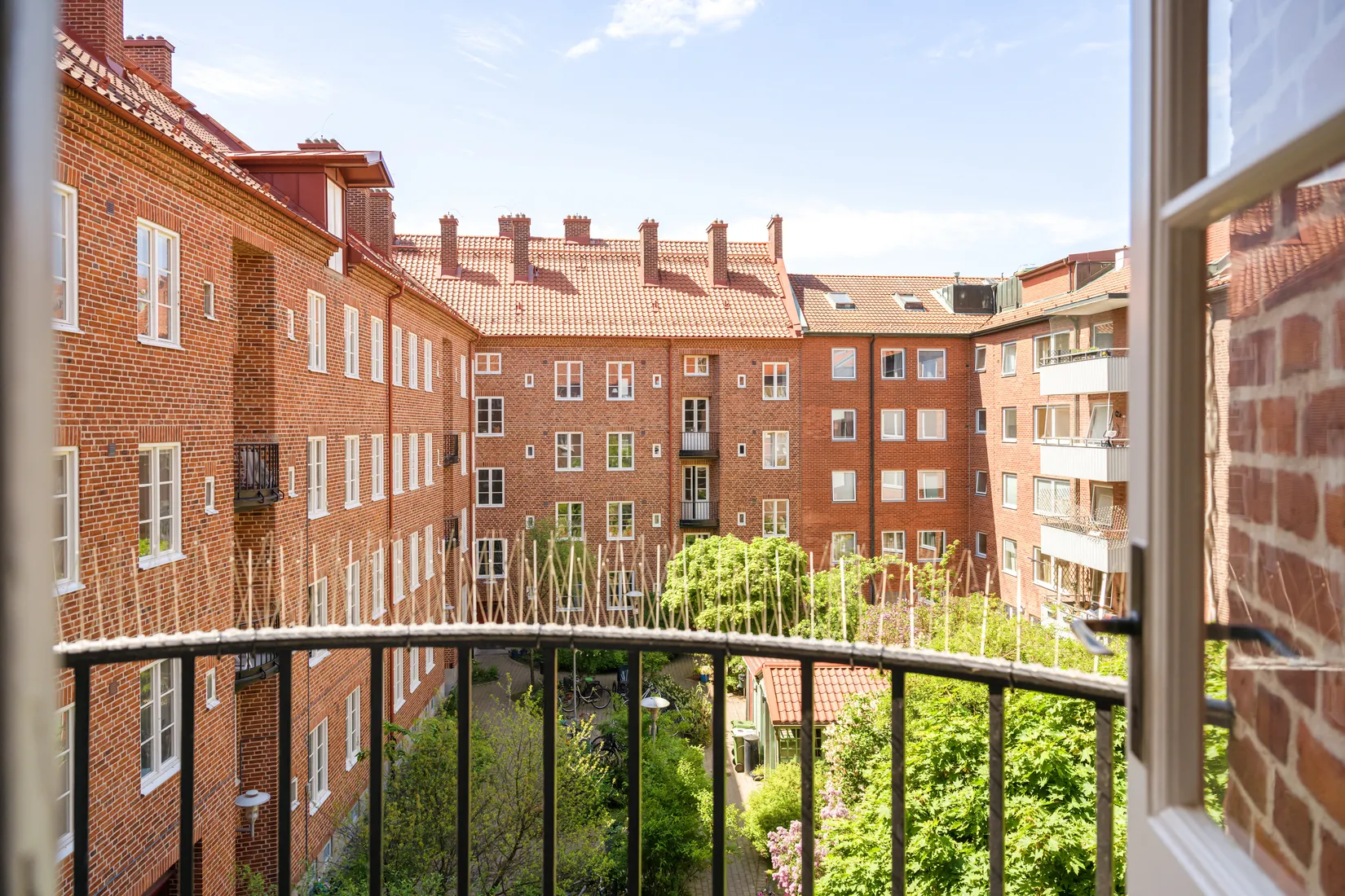 Bostadsrätt, Södra Förstadsgatan 115, Södervärn, Malmö