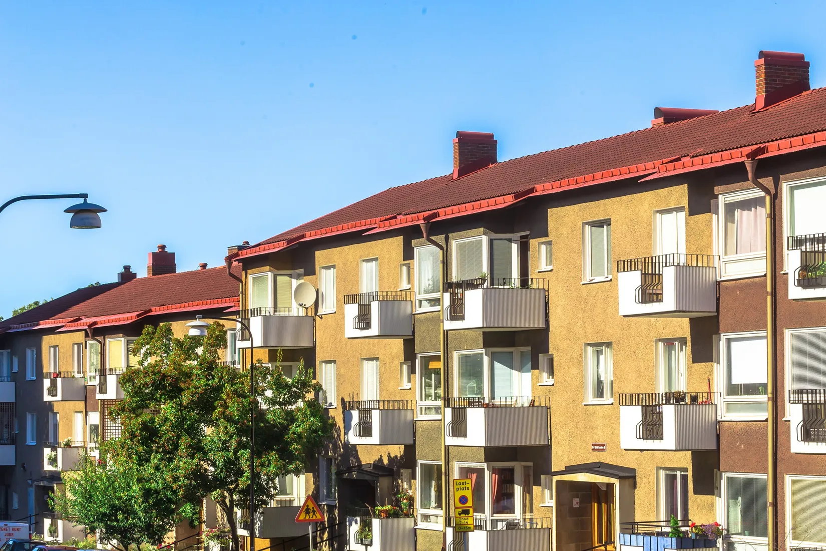 Bostadsrätt, Wergelandsgatan 14, Bromma - Blackeberg, Stockholm