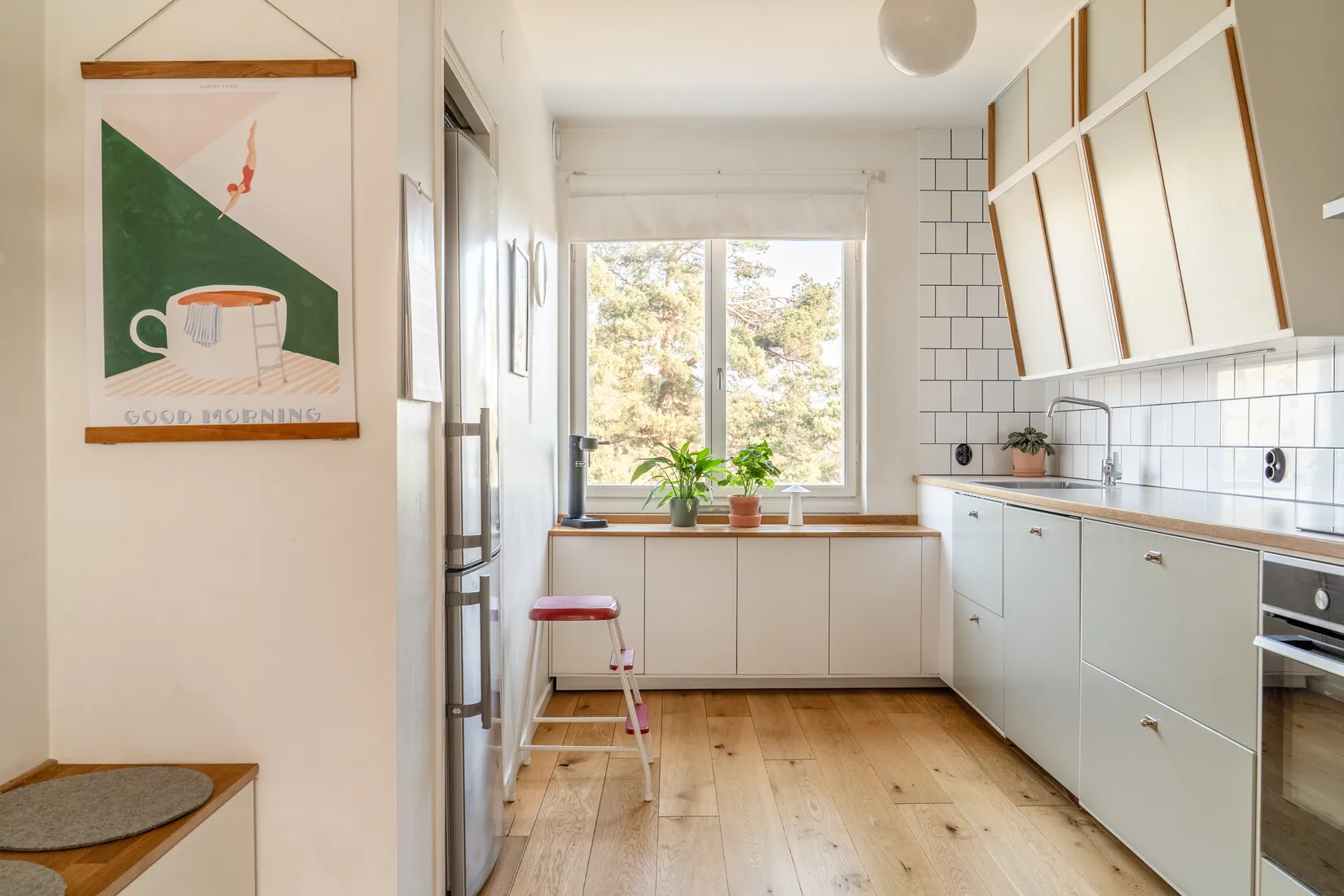 Bostadsrätt, Wergelandsgatan 14, Bromma - Blackeberg, Stockholm