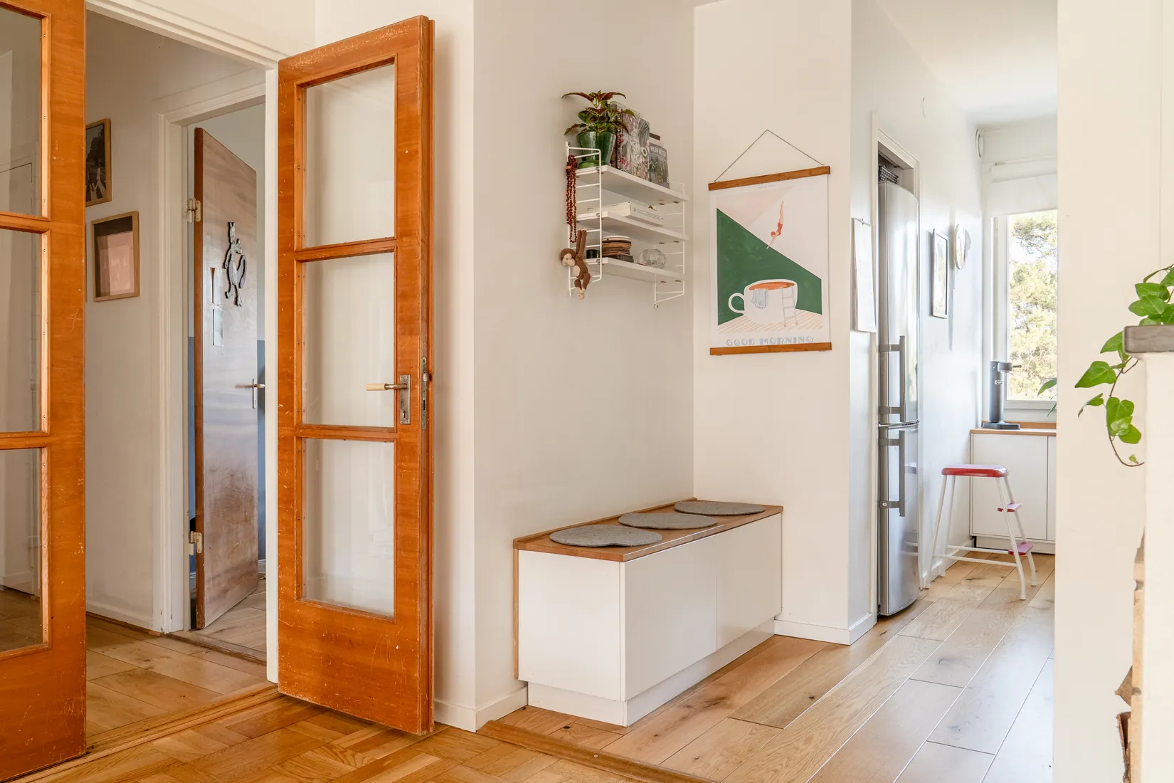 Bostadsrätt, Wergelandsgatan 14, Bromma - Blackeberg, Stockholm