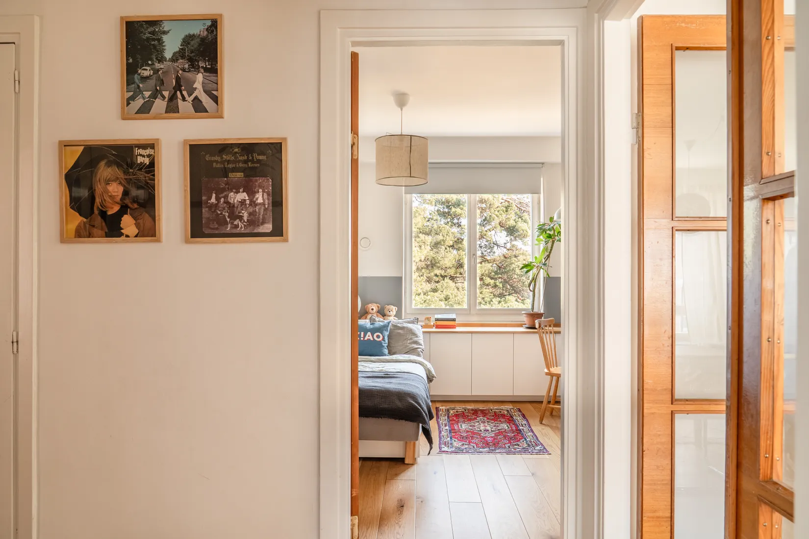 Bostadsrätt, Wergelandsgatan 14, Bromma - Blackeberg, Stockholm