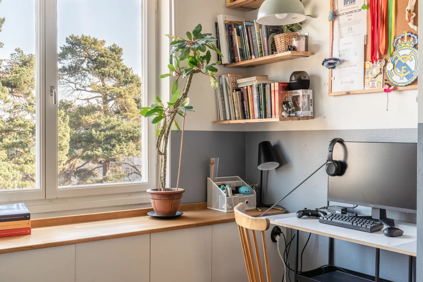 Bostadsrätt, Wergelandsgatan 14, Bromma - Blackeberg, Stockholm