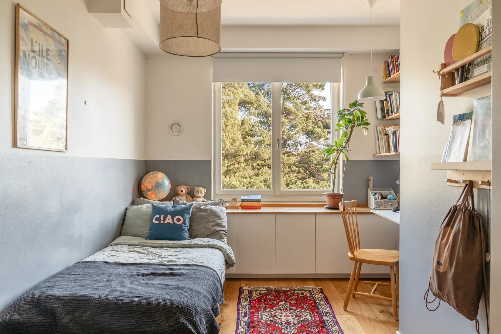 Bostadsrätt, Wergelandsgatan 14, Bromma - Blackeberg, Stockholm