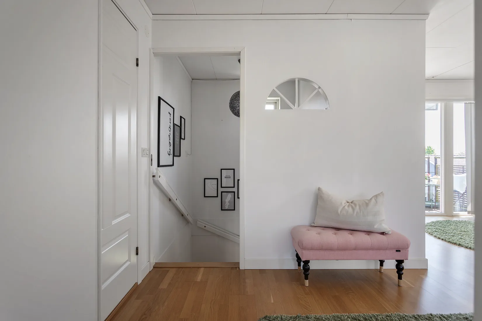 Villa, Radhus, Lilla Vårviksvägen 34, Björndalen, Trollhättan