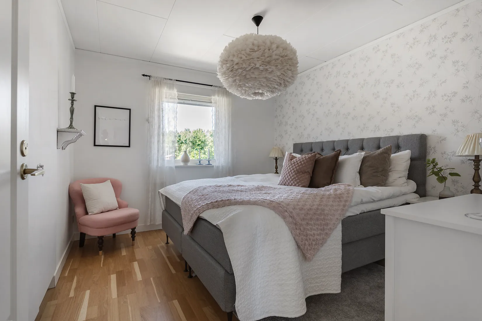 Villa, Radhus, Lilla Vårviksvägen 34, Björndalen, Trollhättan