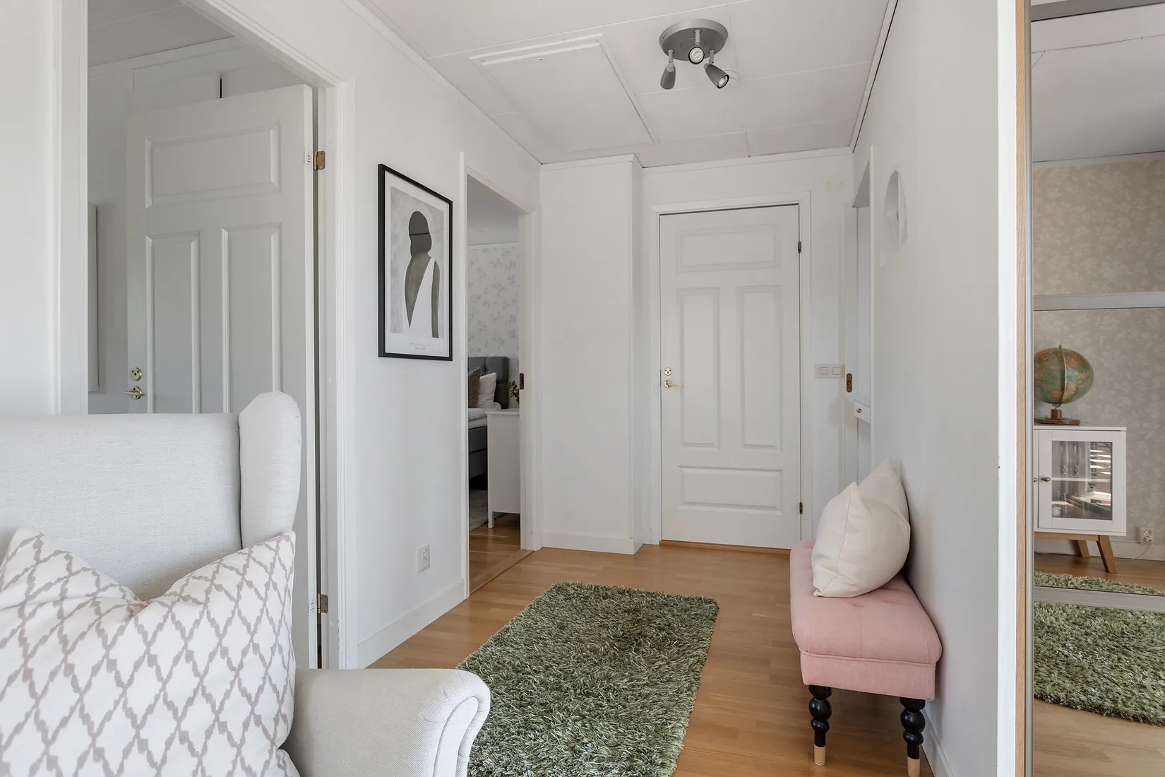 Villa, Radhus, Lilla Vårviksvägen 34, Björndalen, Trollhättan