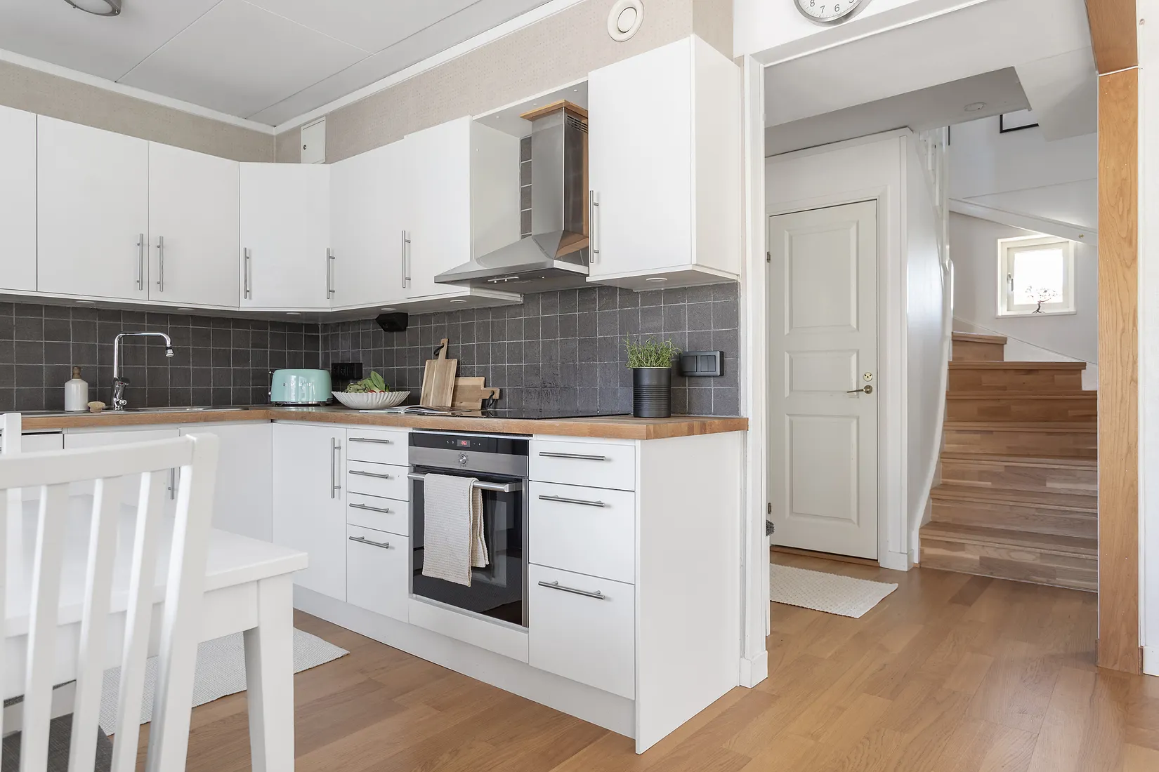 Villa, Radhus, Lilla Vårviksvägen 34, Björndalen, Trollhättan