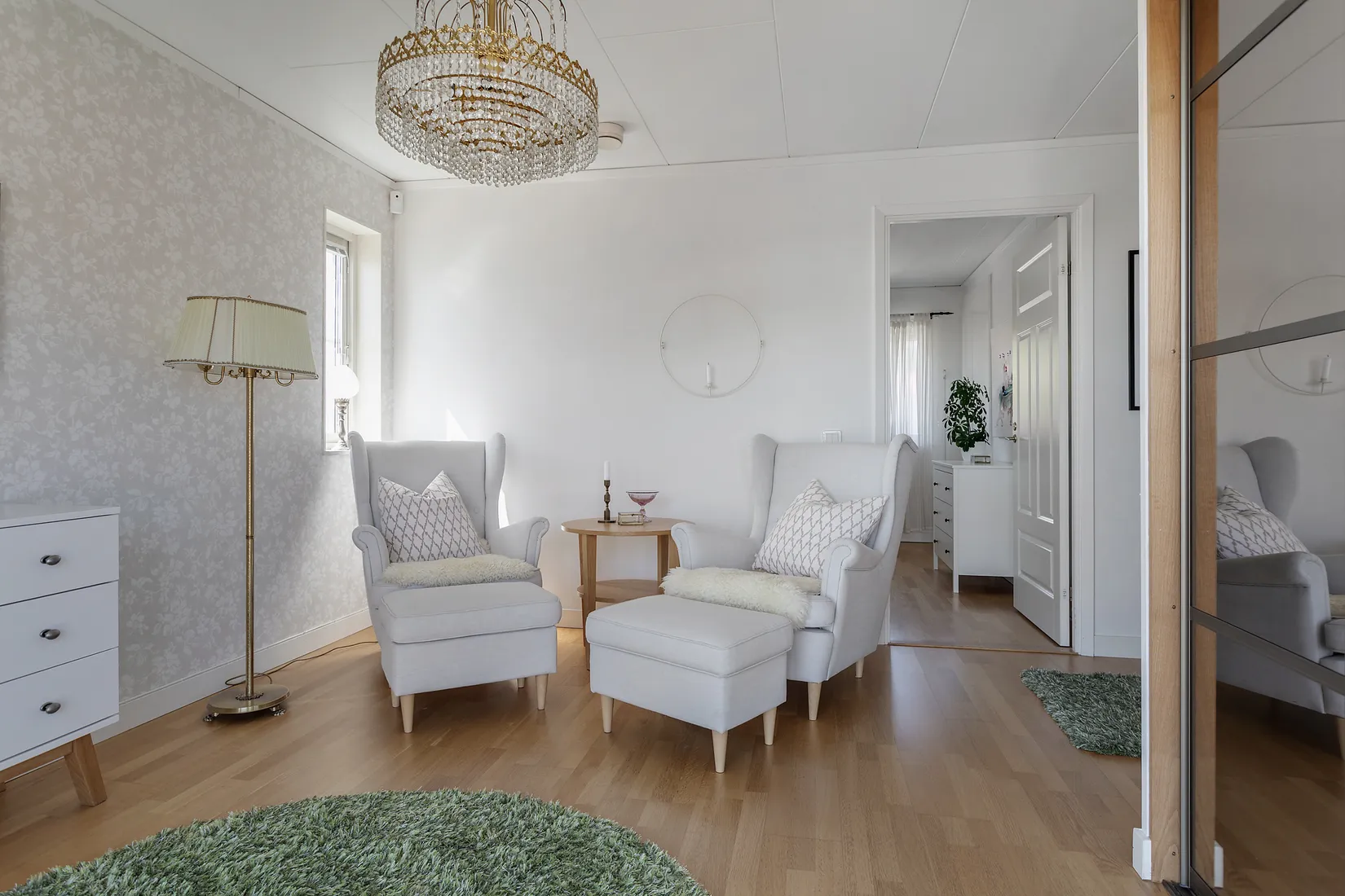 Villa, Radhus, Lilla Vårviksvägen 34, Björndalen, Trollhättan
