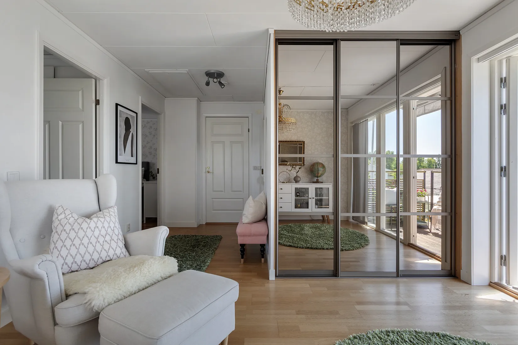 Villa, Radhus, Lilla Vårviksvägen 34, Björndalen, Trollhättan