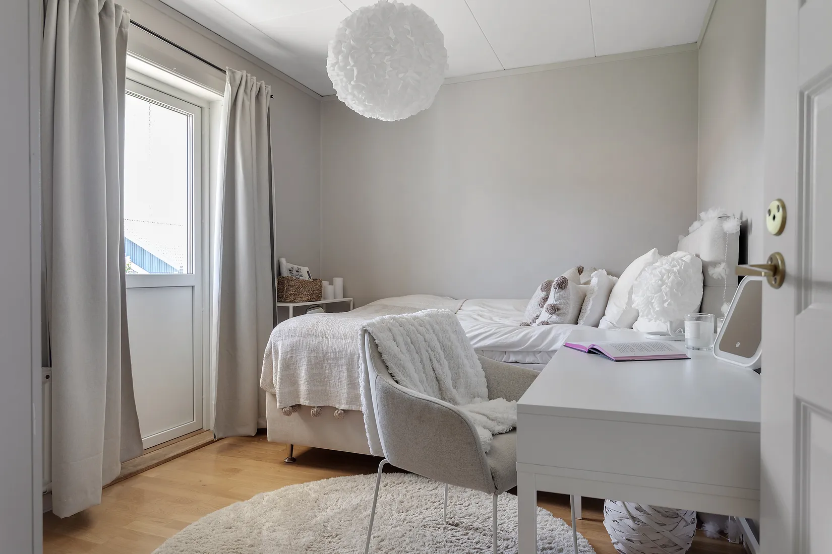 Villa, Radhus, Lilla Vårviksvägen 34, Björndalen, Trollhättan